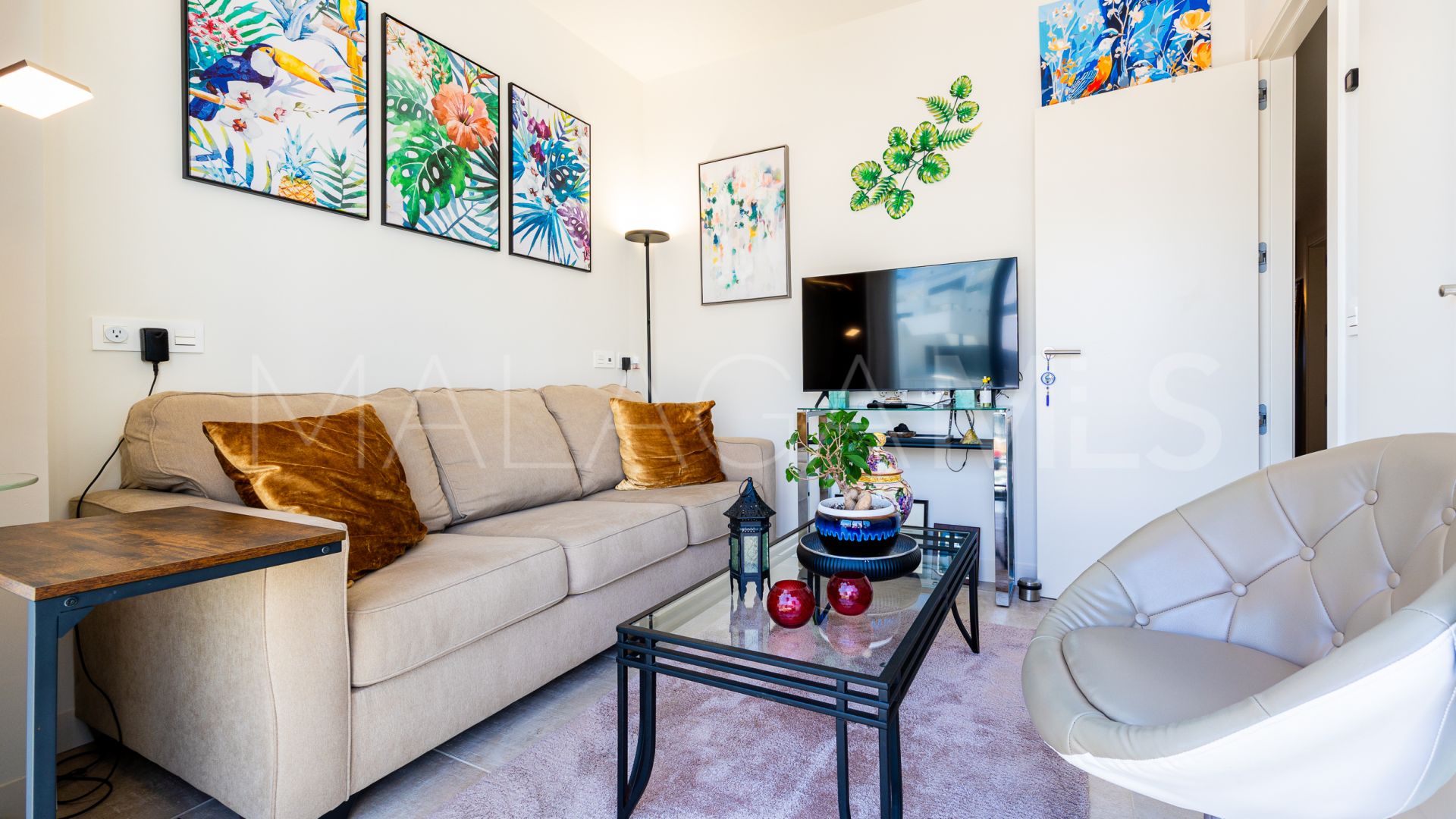 3 bedrooms apartment for sale in Cala de Mijas