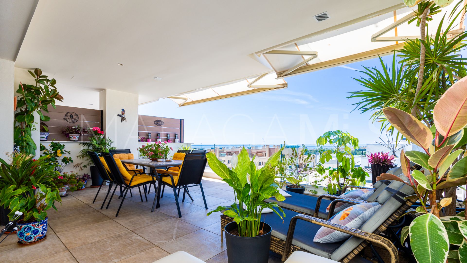 3 bedrooms apartment for sale in Cala de Mijas