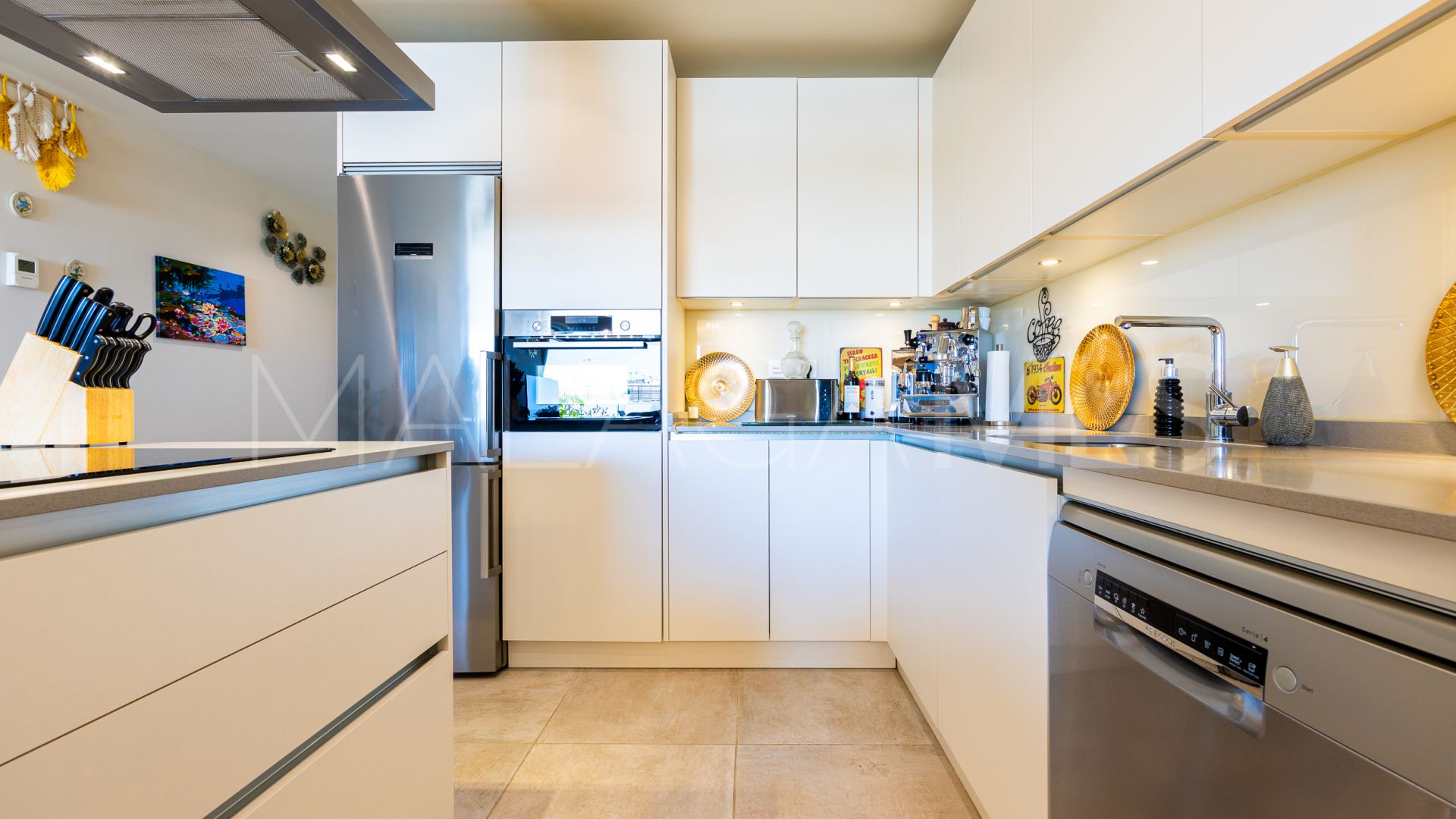 3 bedrooms apartment for sale in Cala de Mijas