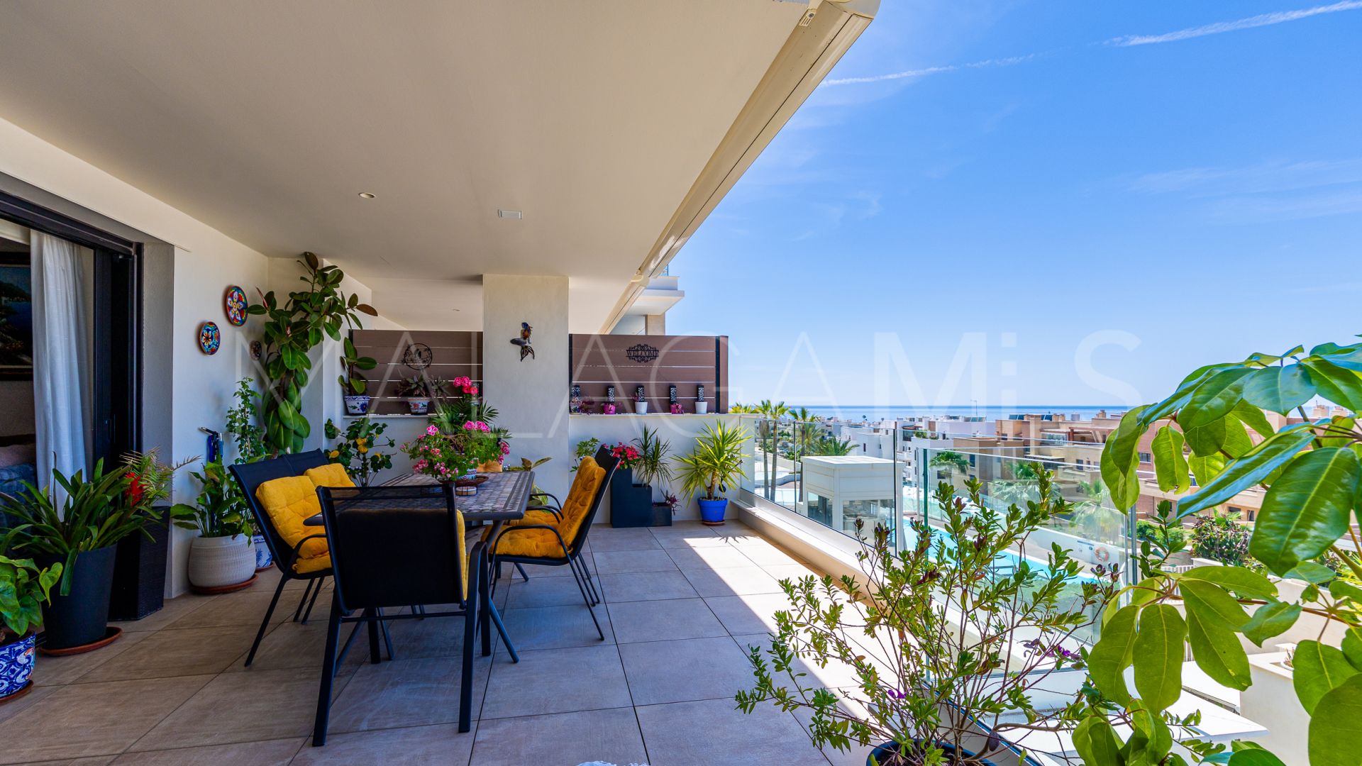 3 bedrooms apartment for sale in Cala de Mijas