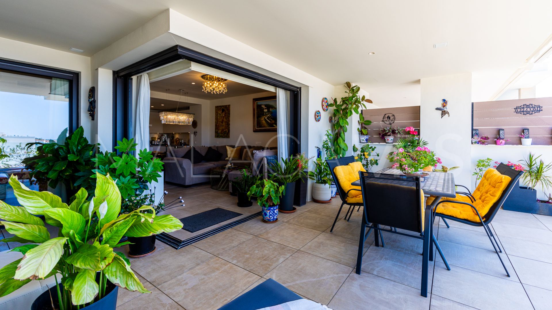 3 bedrooms apartment for sale in Cala de Mijas