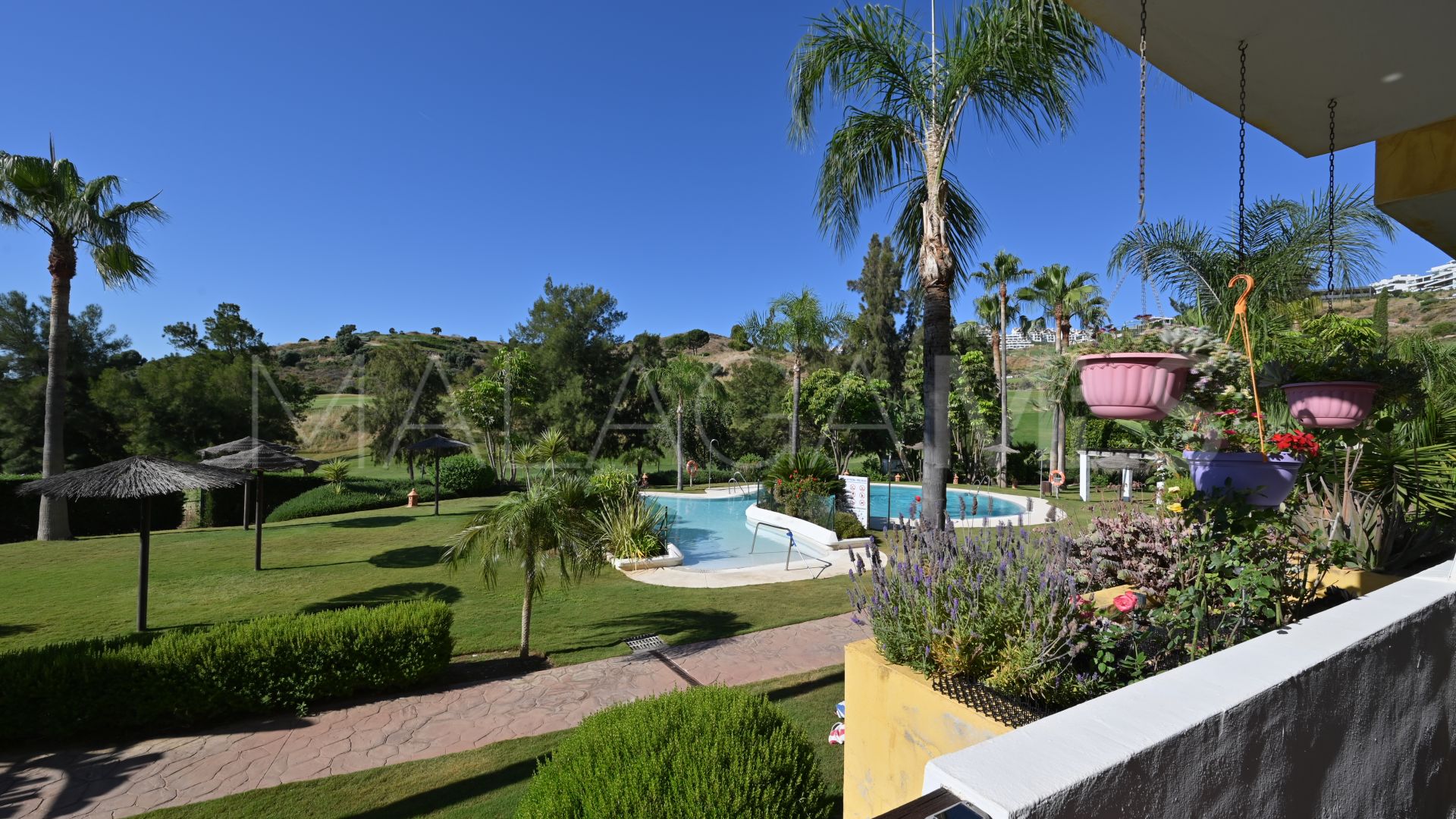 Calanova Golf, apartamento planta baja for sale de 2 bedrooms
