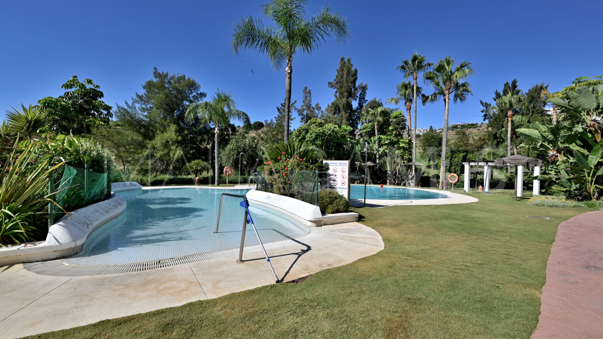 Calanova Golf, apartamento planta baja for sale de 2 bedrooms