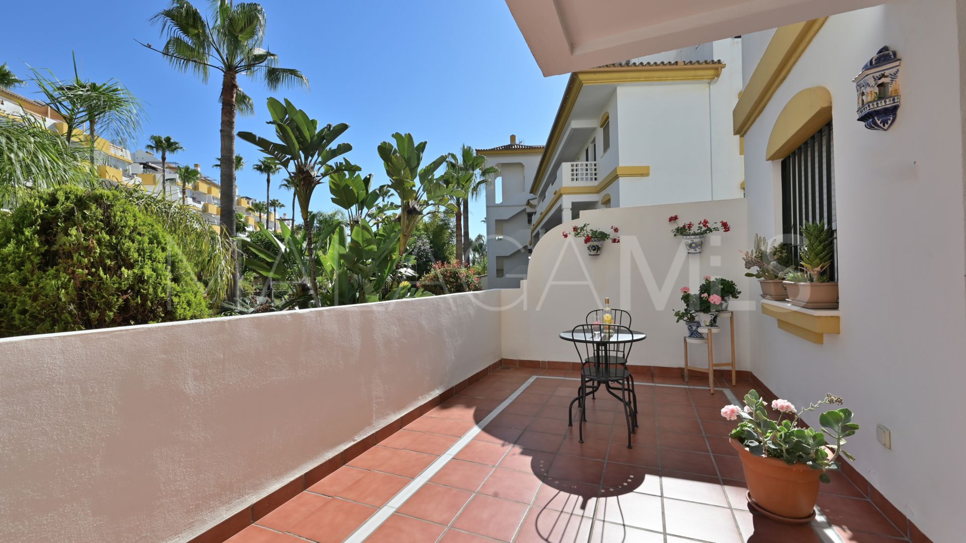 Calanova Golf, apartamento planta baja for sale de 2 bedrooms