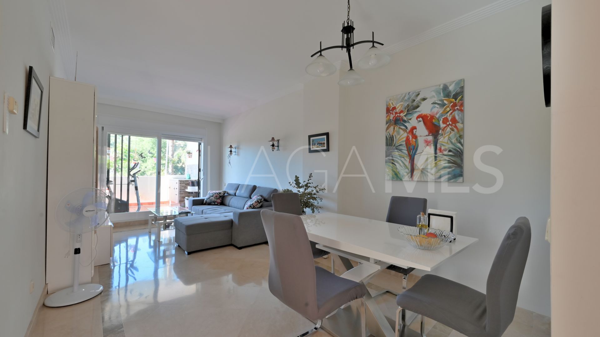 Calanova Golf, apartamento planta baja for sale de 2 bedrooms