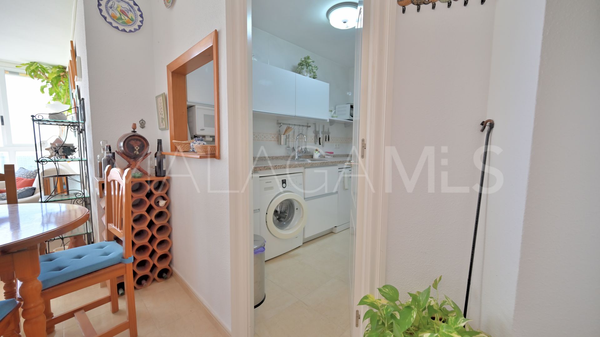 Lägenhet for sale in Benalmadena