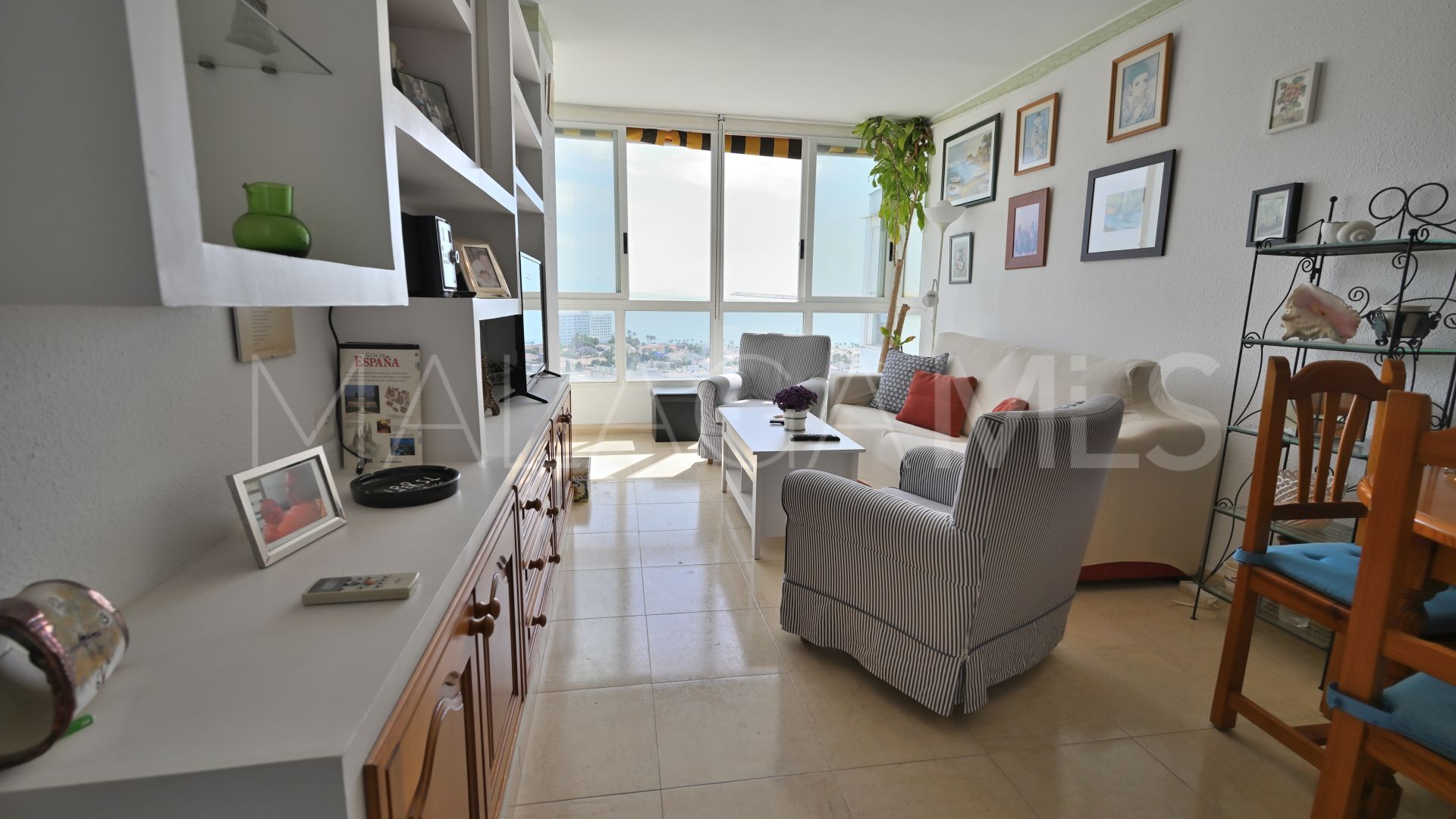 Lägenhet for sale in Benalmadena