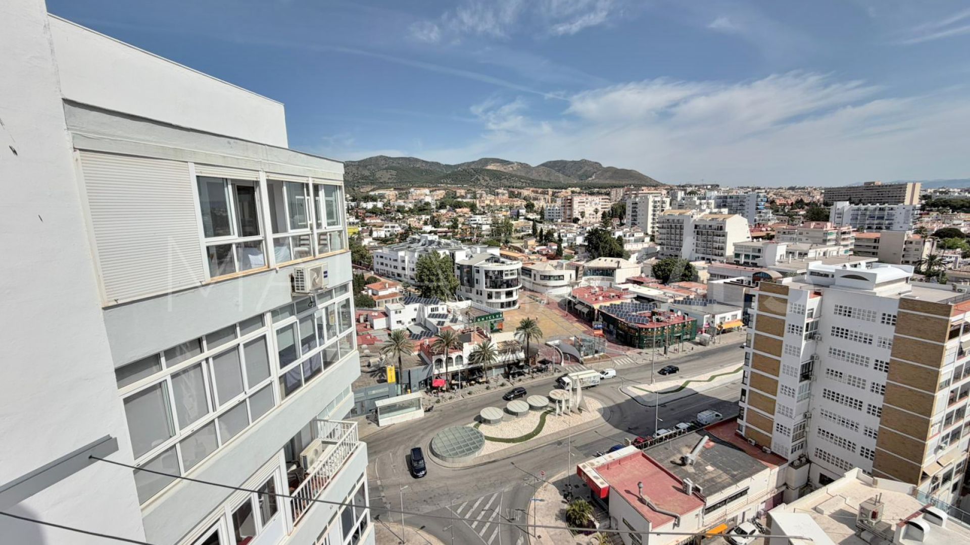 Lägenhet for sale in Benalmadena