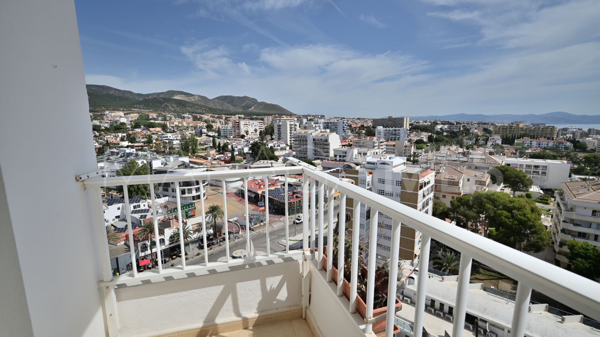 Lägenhet for sale in Benalmadena
