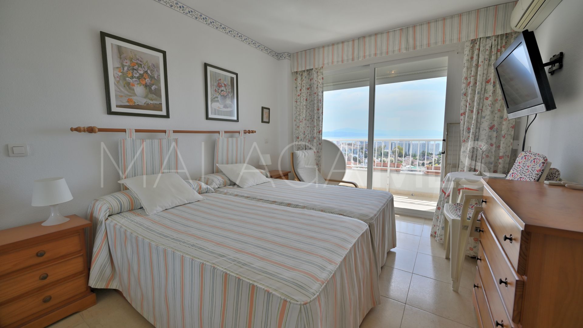Lägenhet for sale in Benalmadena
