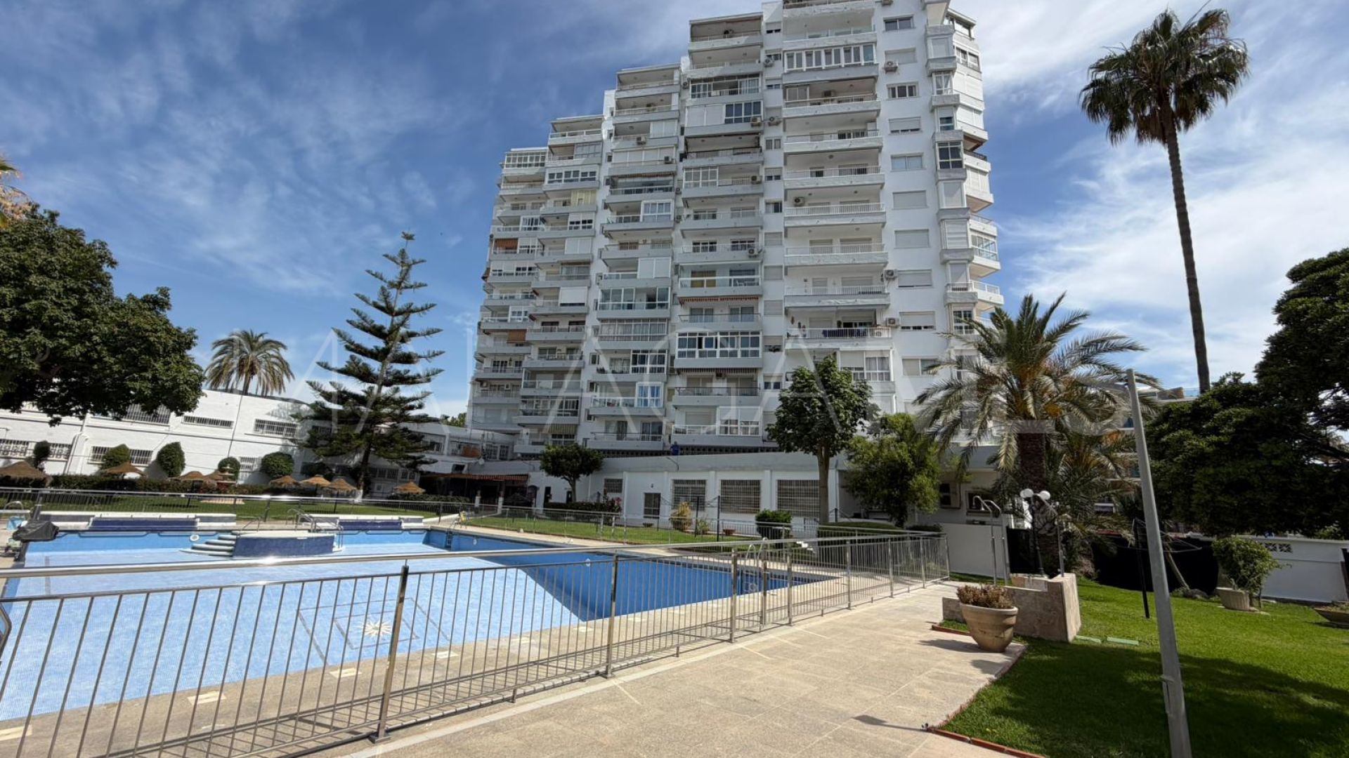 Lägenhet for sale in Benalmadena
