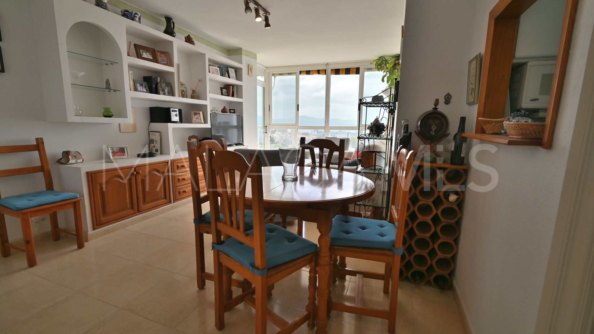 Lägenhet for sale in Benalmadena