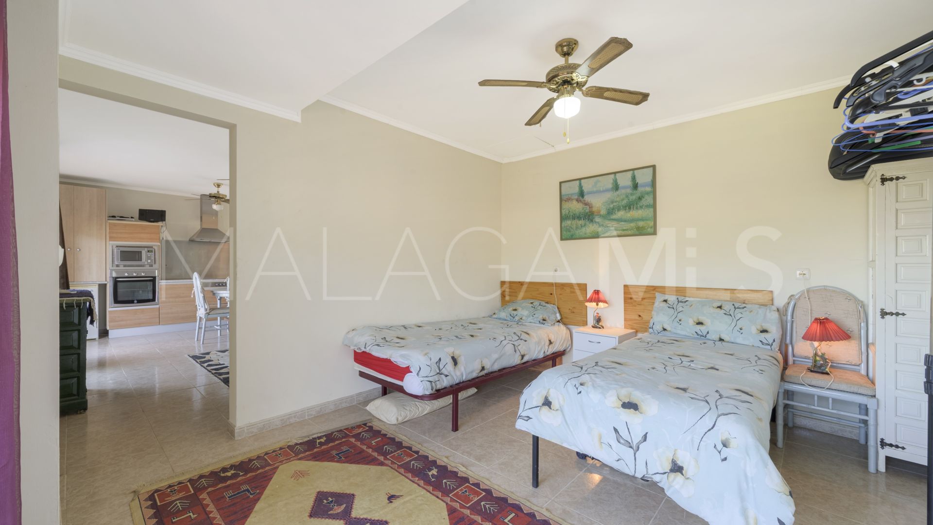 Sierrezuela 4 bedrooms villa for sale