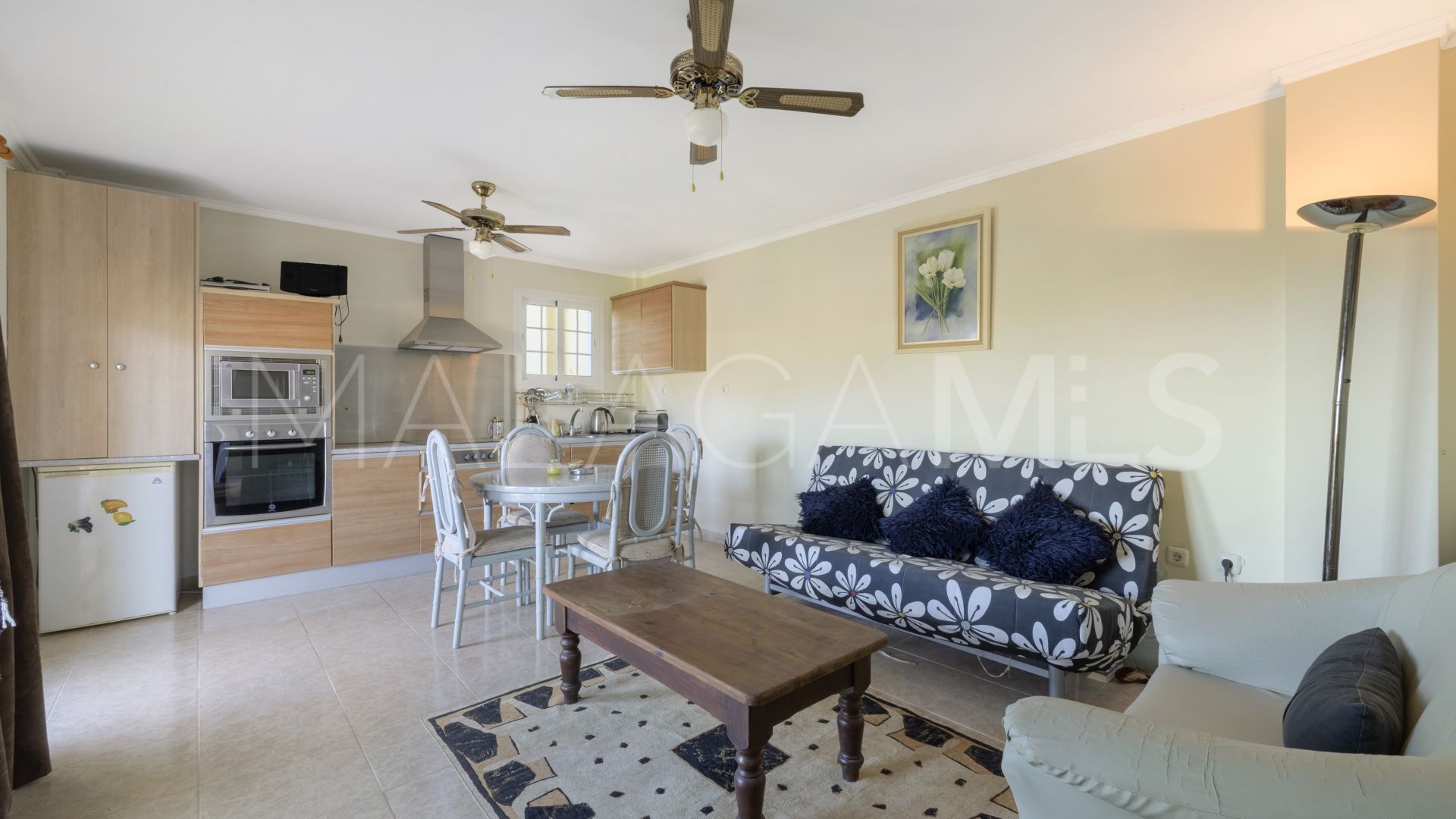Sierrezuela 4 bedrooms villa for sale