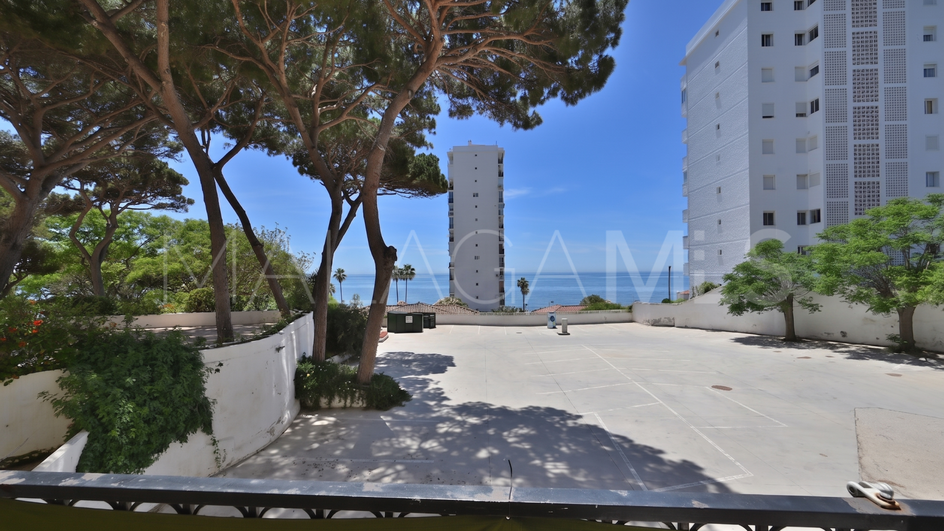 Calahonda 1 bedroom apartment for sale
