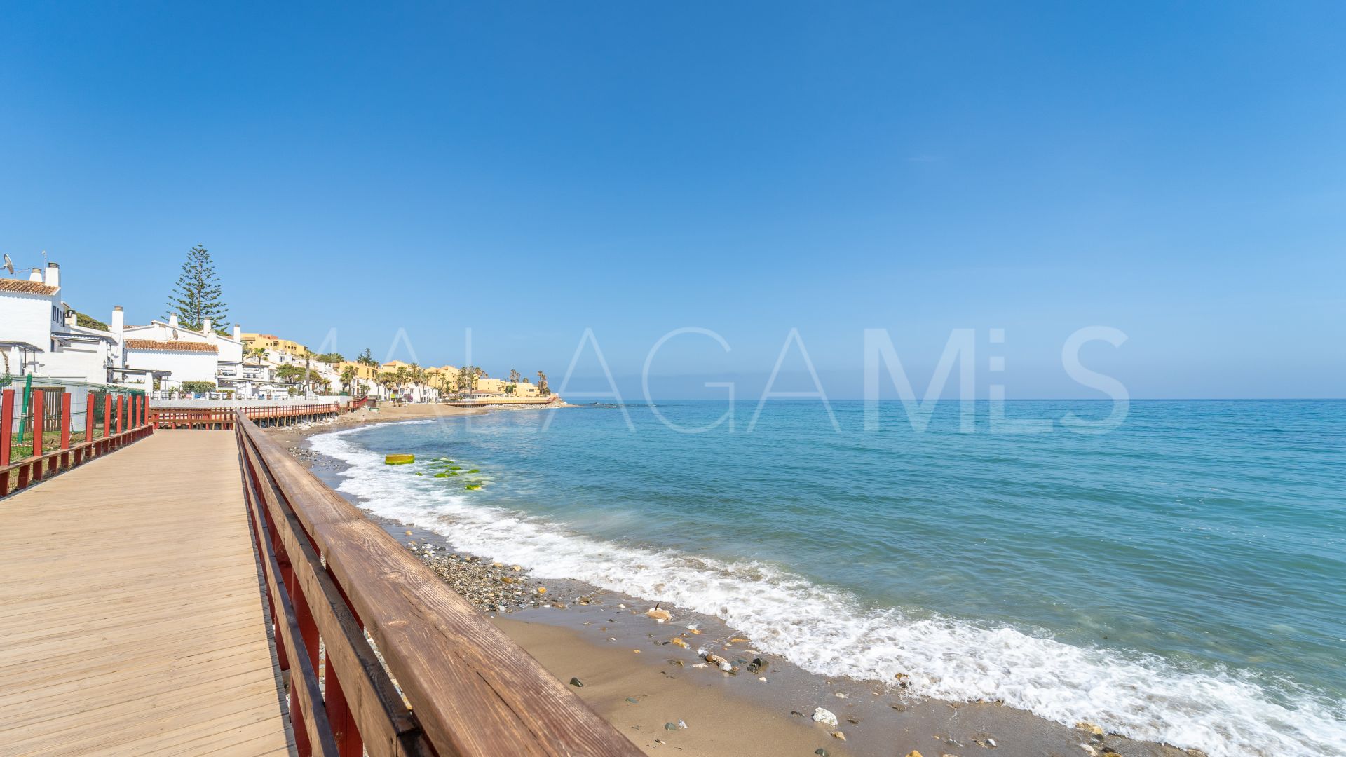 Calahonda 1 bedroom apartment for sale