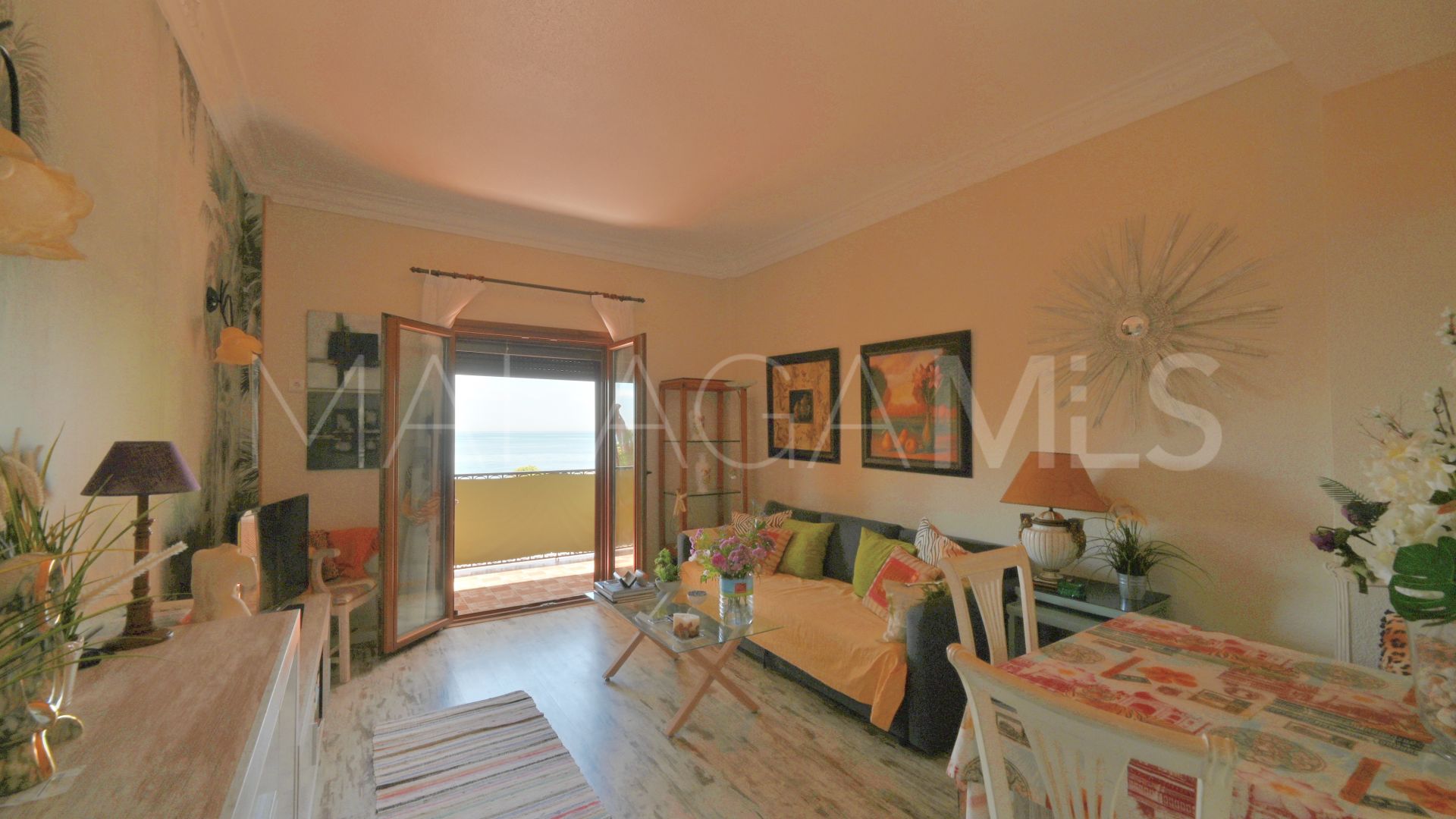 Calahonda 1 bedroom apartment for sale