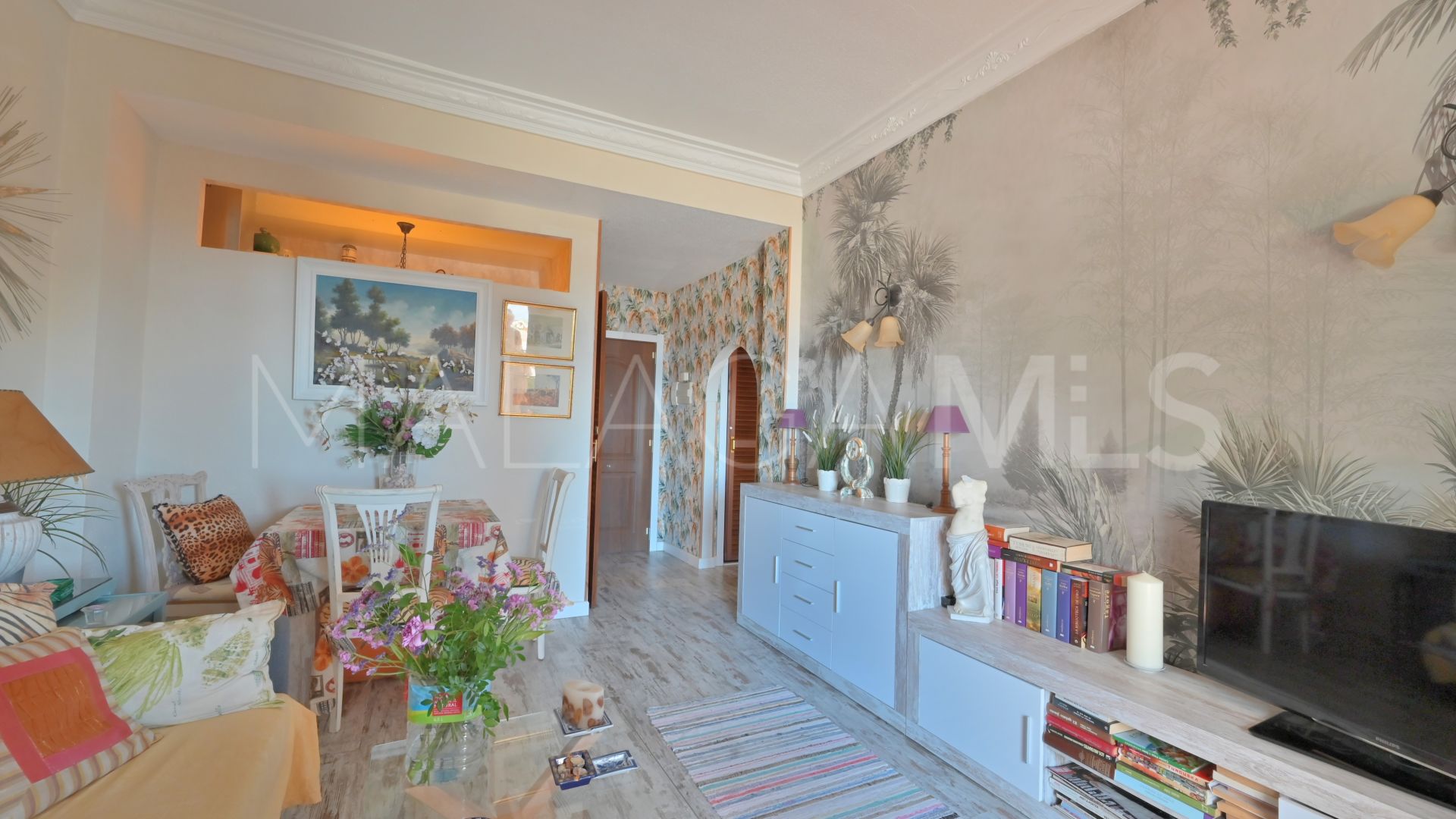 Calahonda 1 bedroom apartment for sale