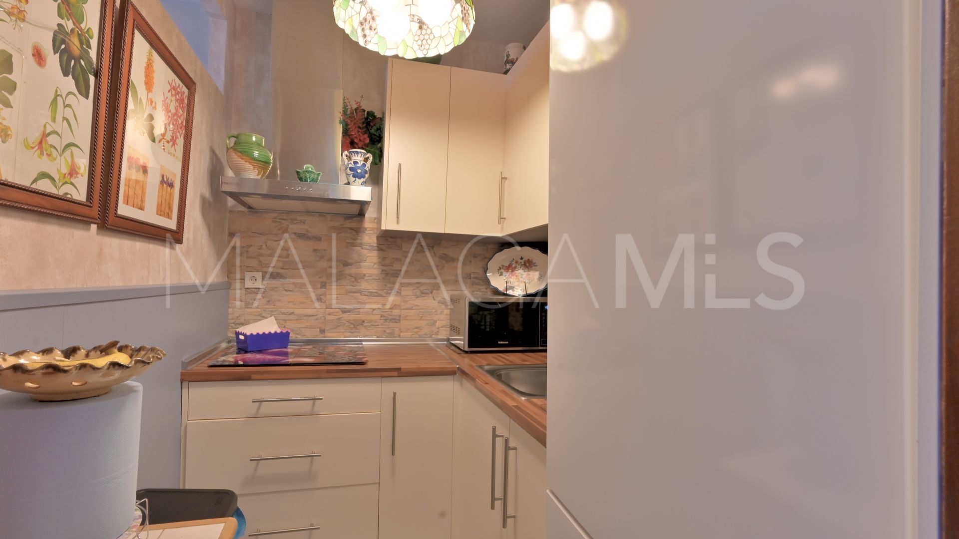 Calahonda 1 bedroom apartment for sale