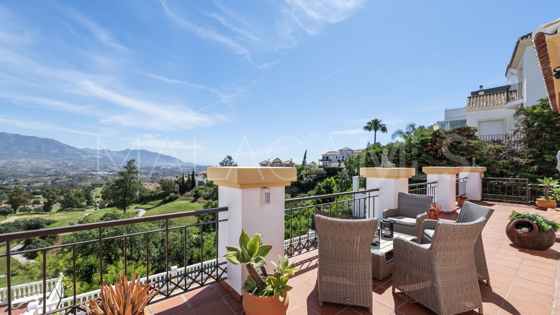 La Cala Golf Resort villa for sale