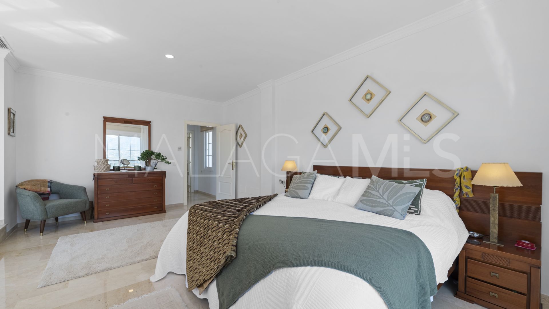 La Cala Golf Resort villa for sale