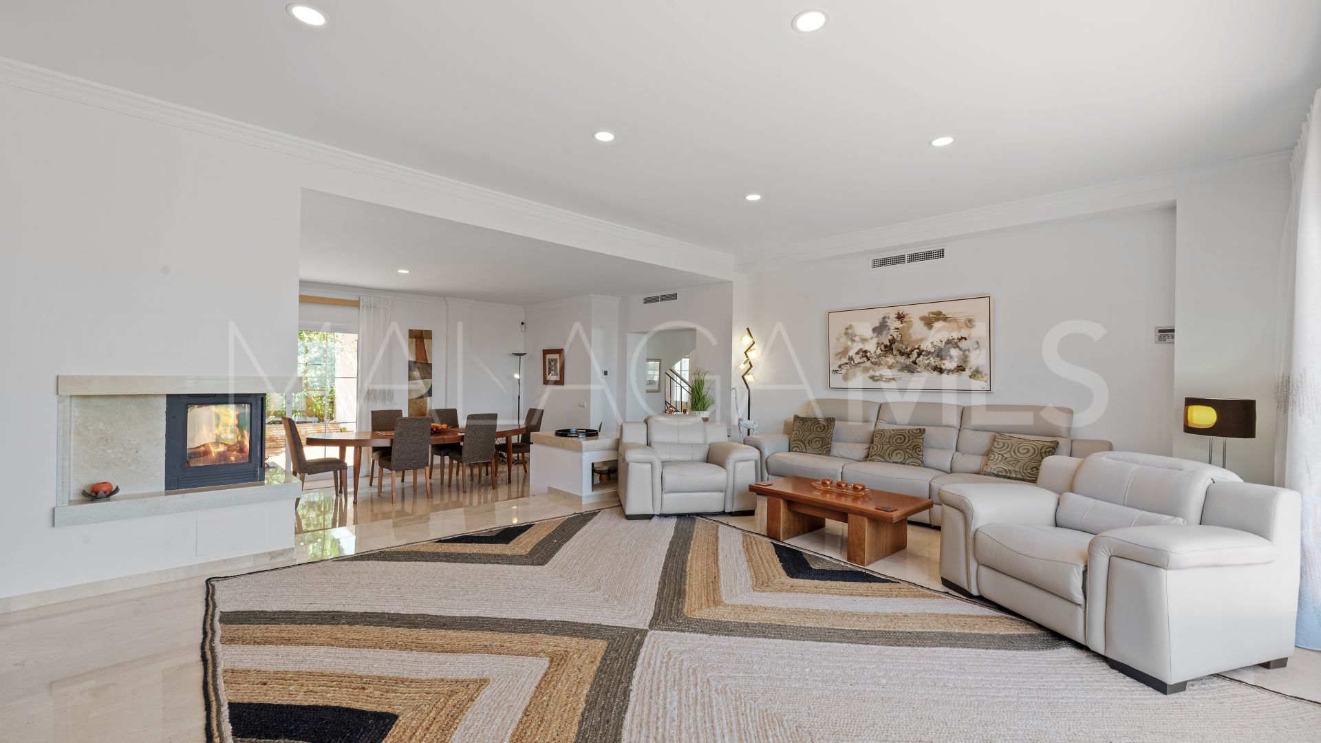 La Cala Golf Resort villa for sale