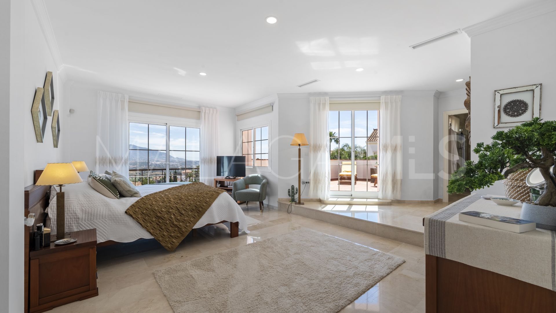 La Cala Golf Resort villa for sale