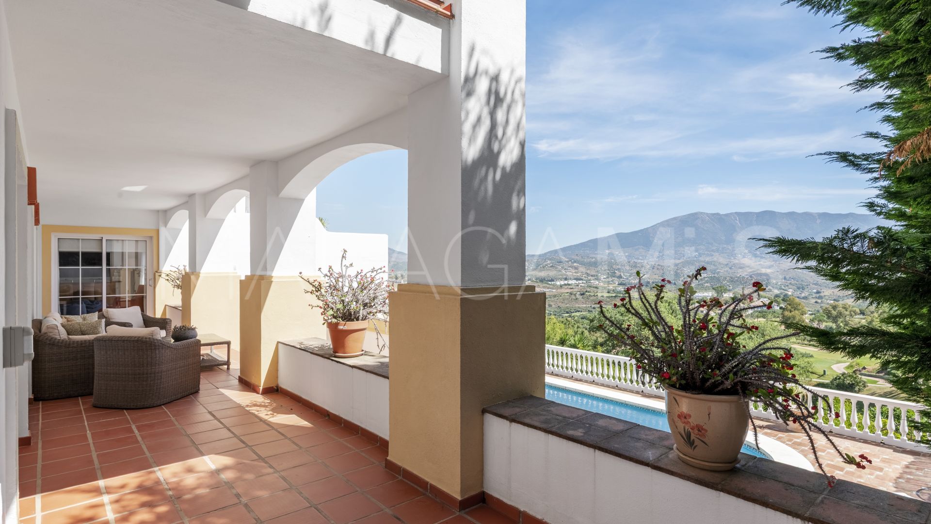La Cala Golf Resort villa for sale