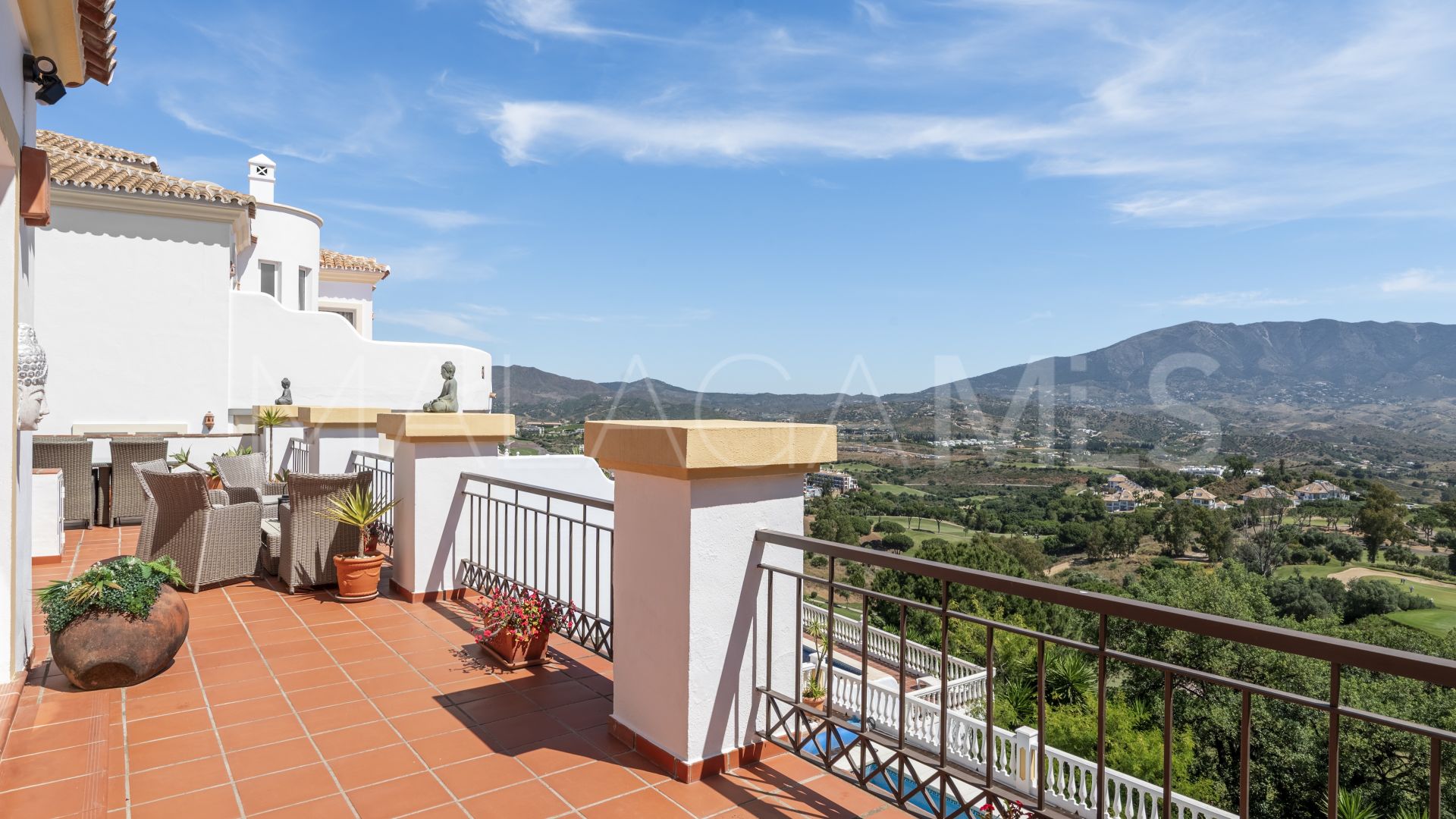 La Cala Golf Resort villa for sale