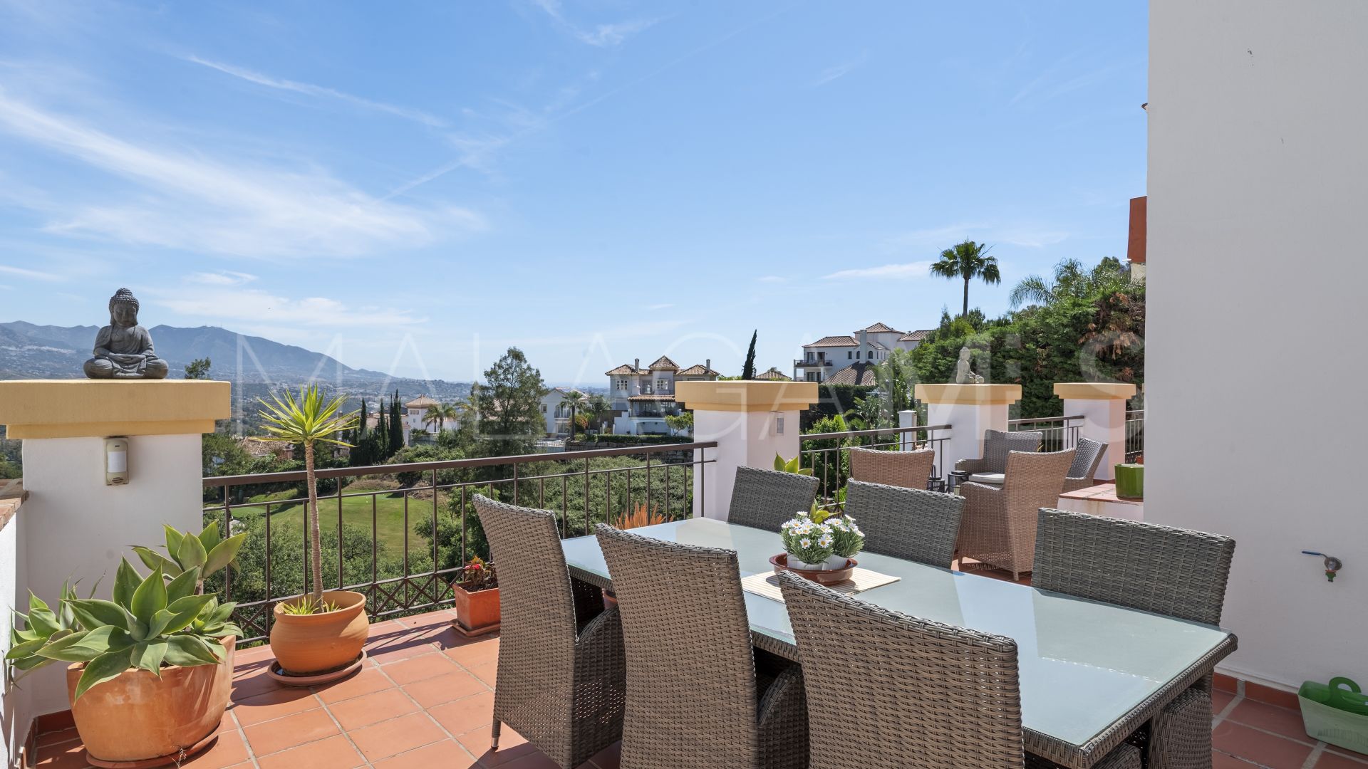 La Cala Golf Resort villa for sale