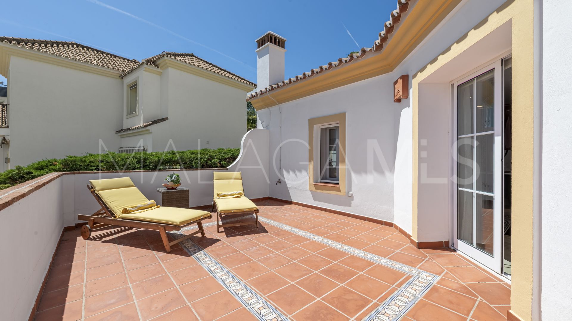 La Cala Golf Resort villa for sale