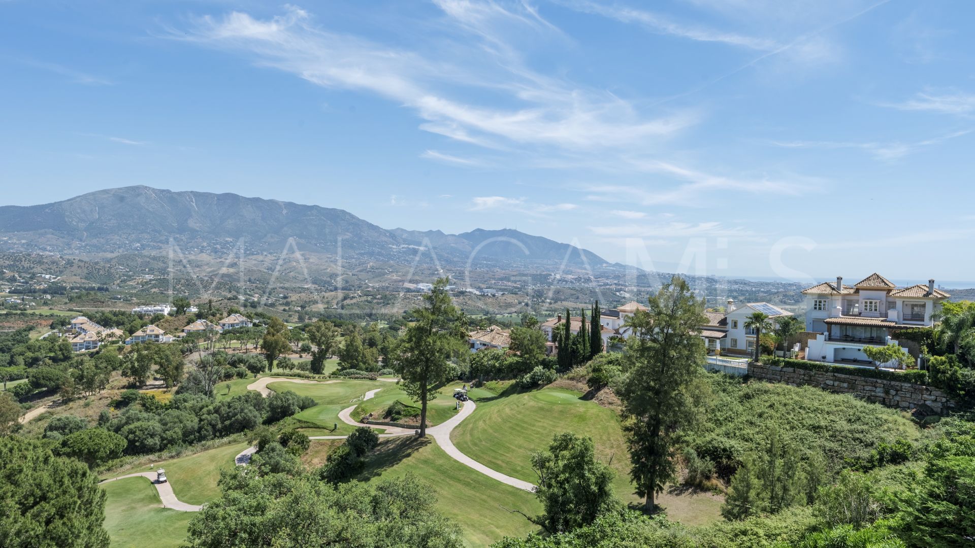 La Cala Golf Resort villa for sale