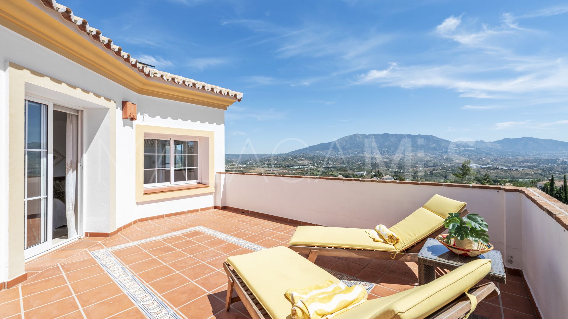 La Cala Golf Resort villa for sale