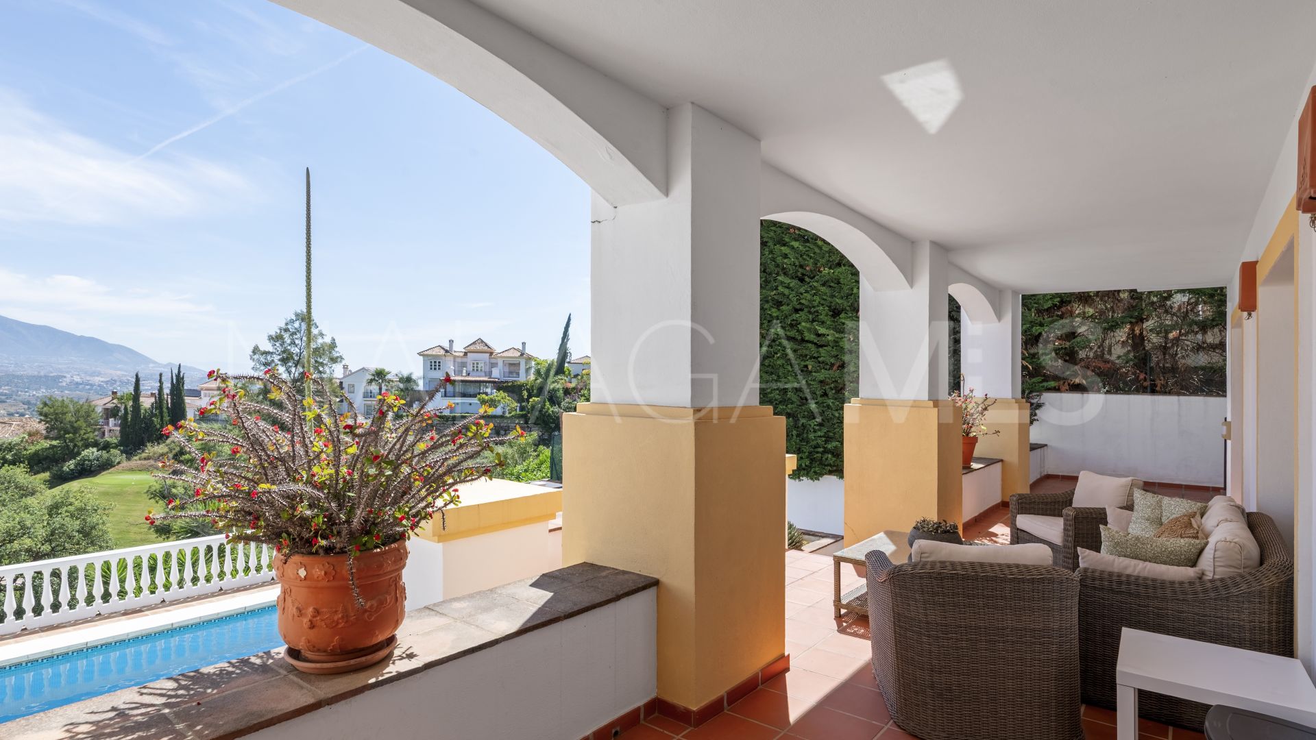 La Cala Golf Resort villa for sale