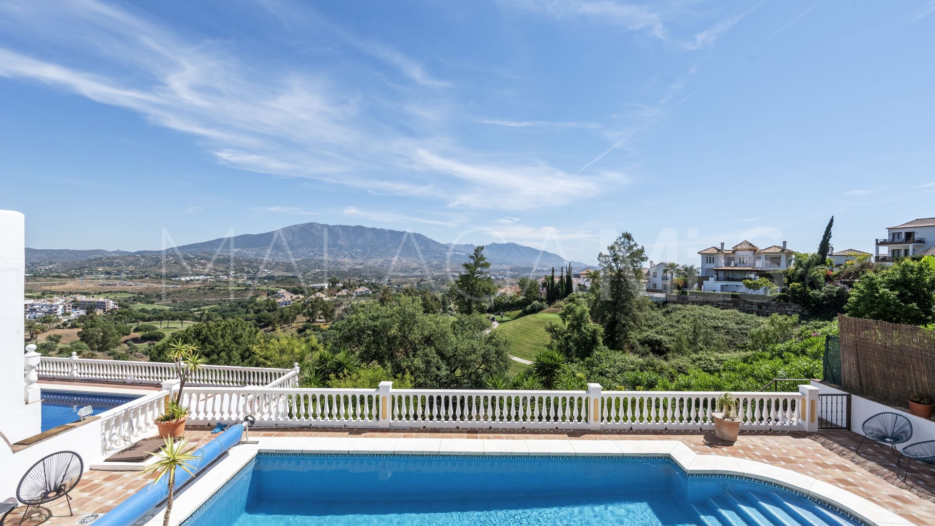 La Cala Golf Resort villa for sale