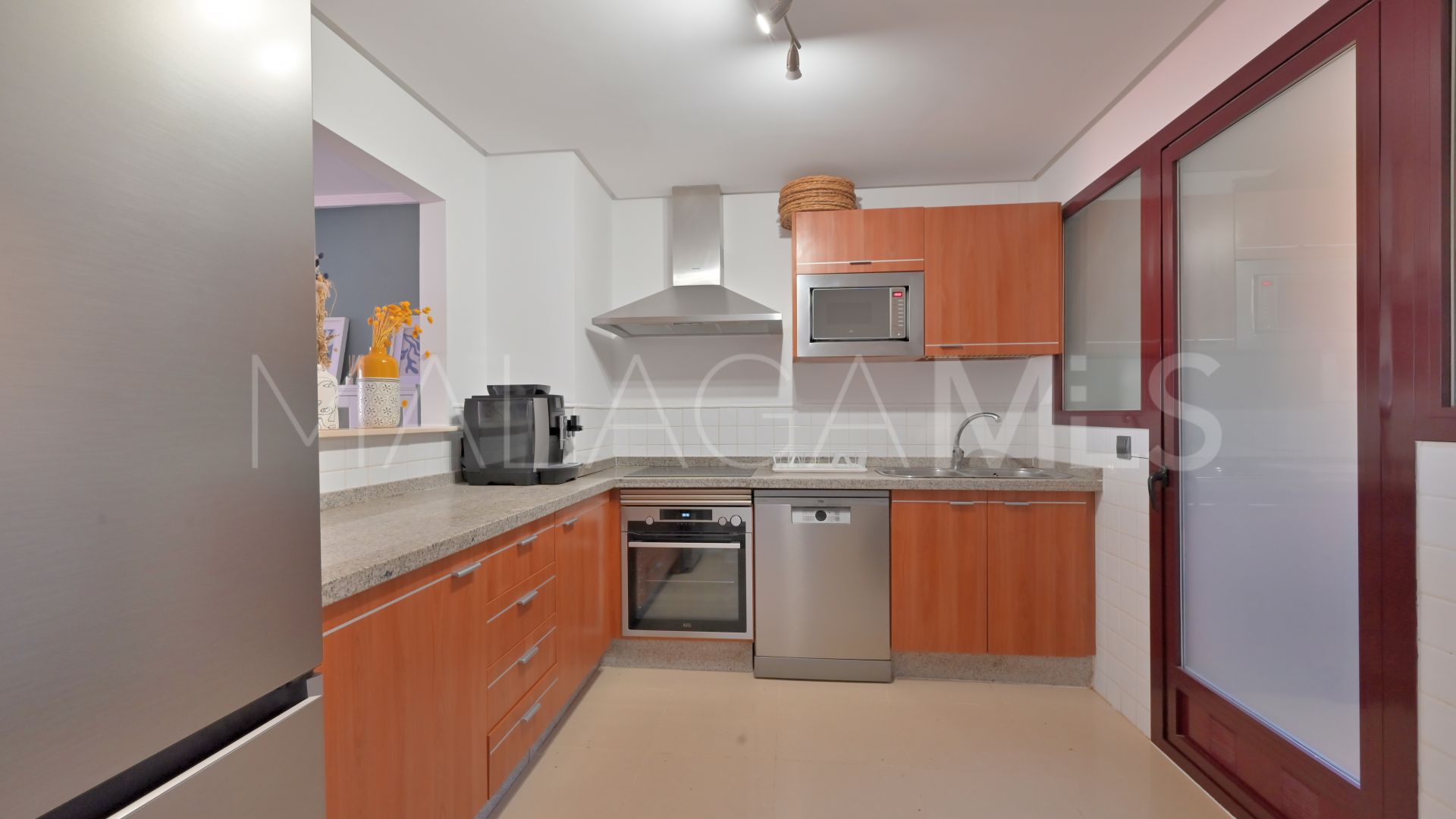 Penthaus for sale in La Mairena