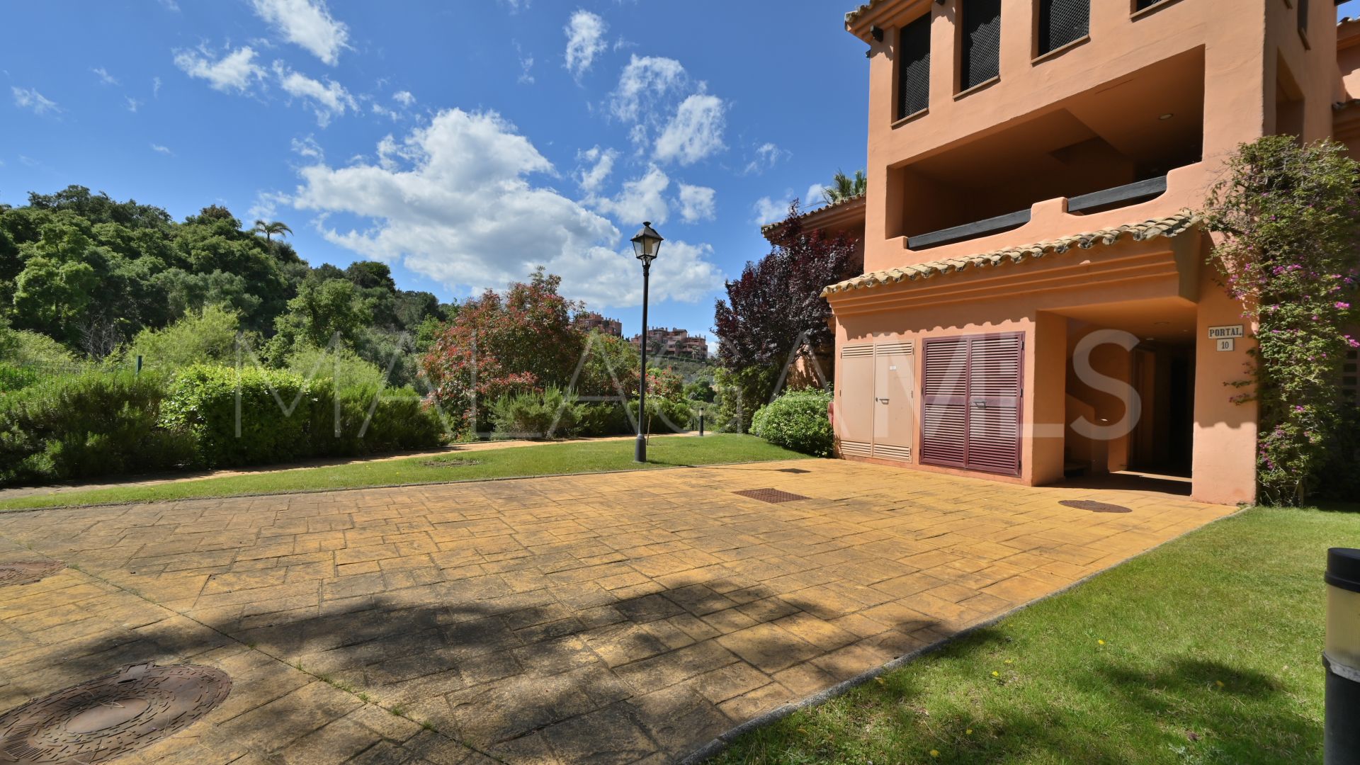 Penthaus for sale in La Mairena