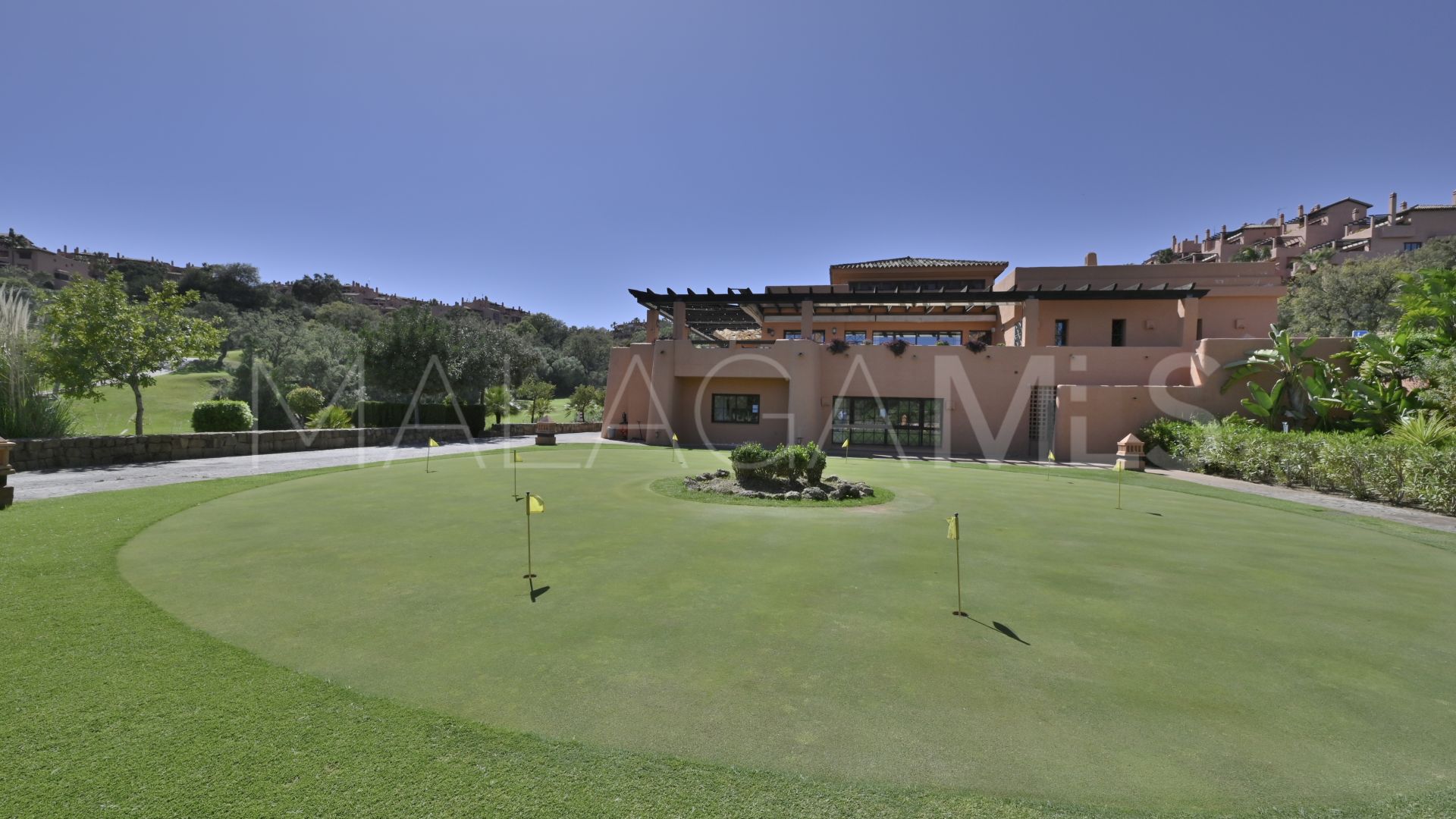 Penthaus for sale in La Mairena
