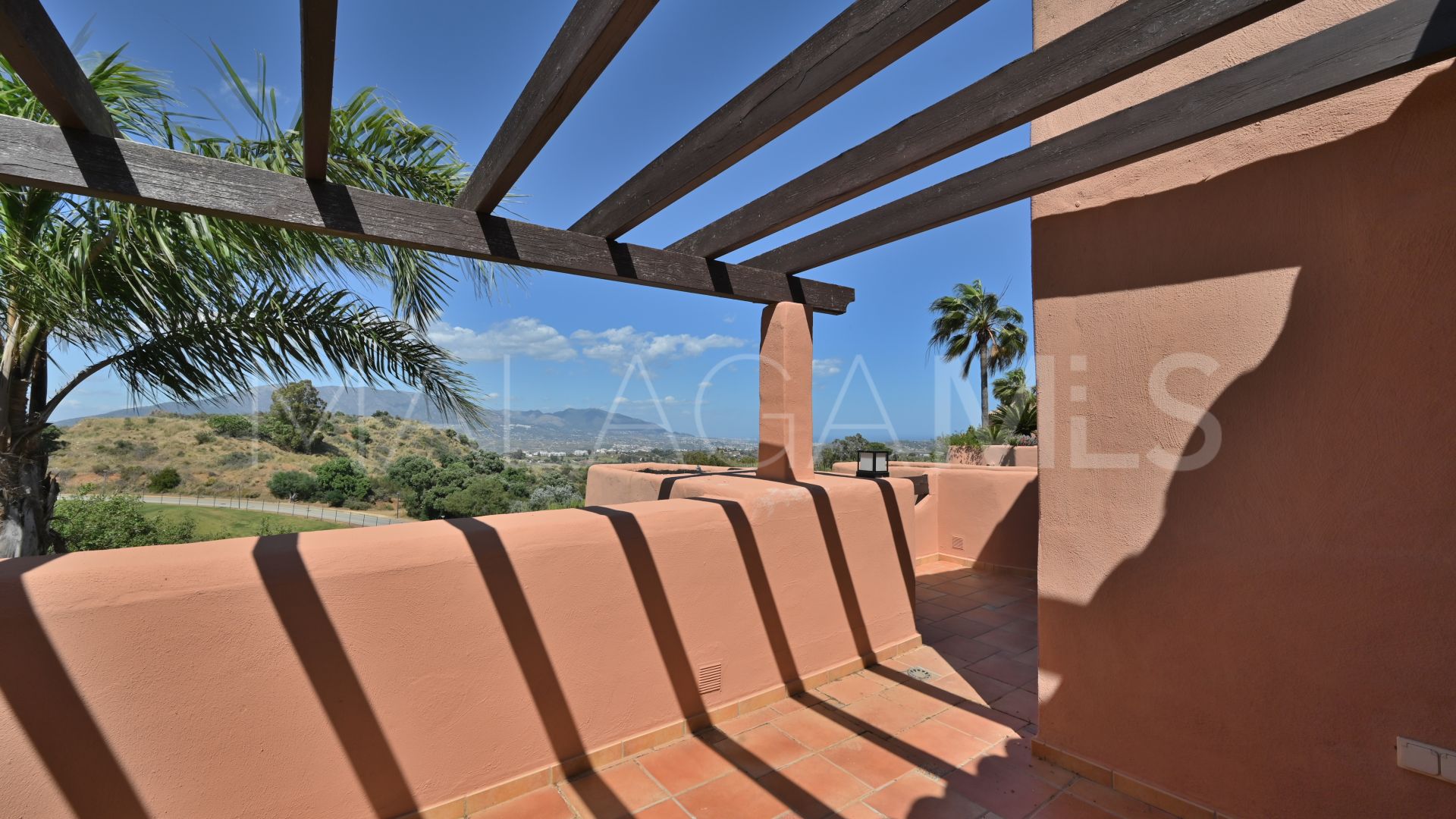 Penthaus for sale in La Mairena