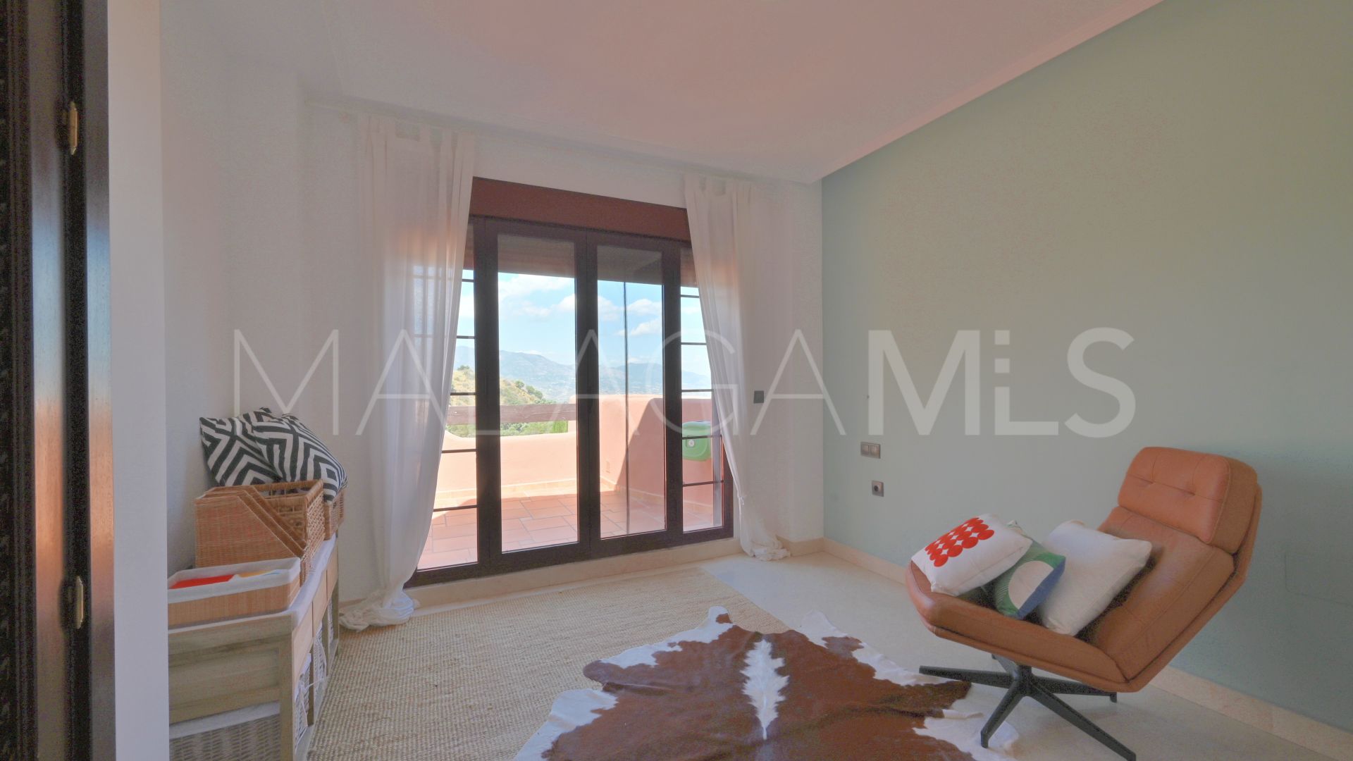Penthaus for sale in La Mairena