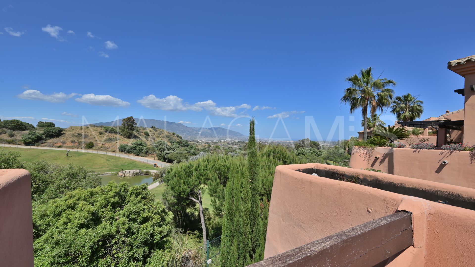 Penthaus for sale in La Mairena