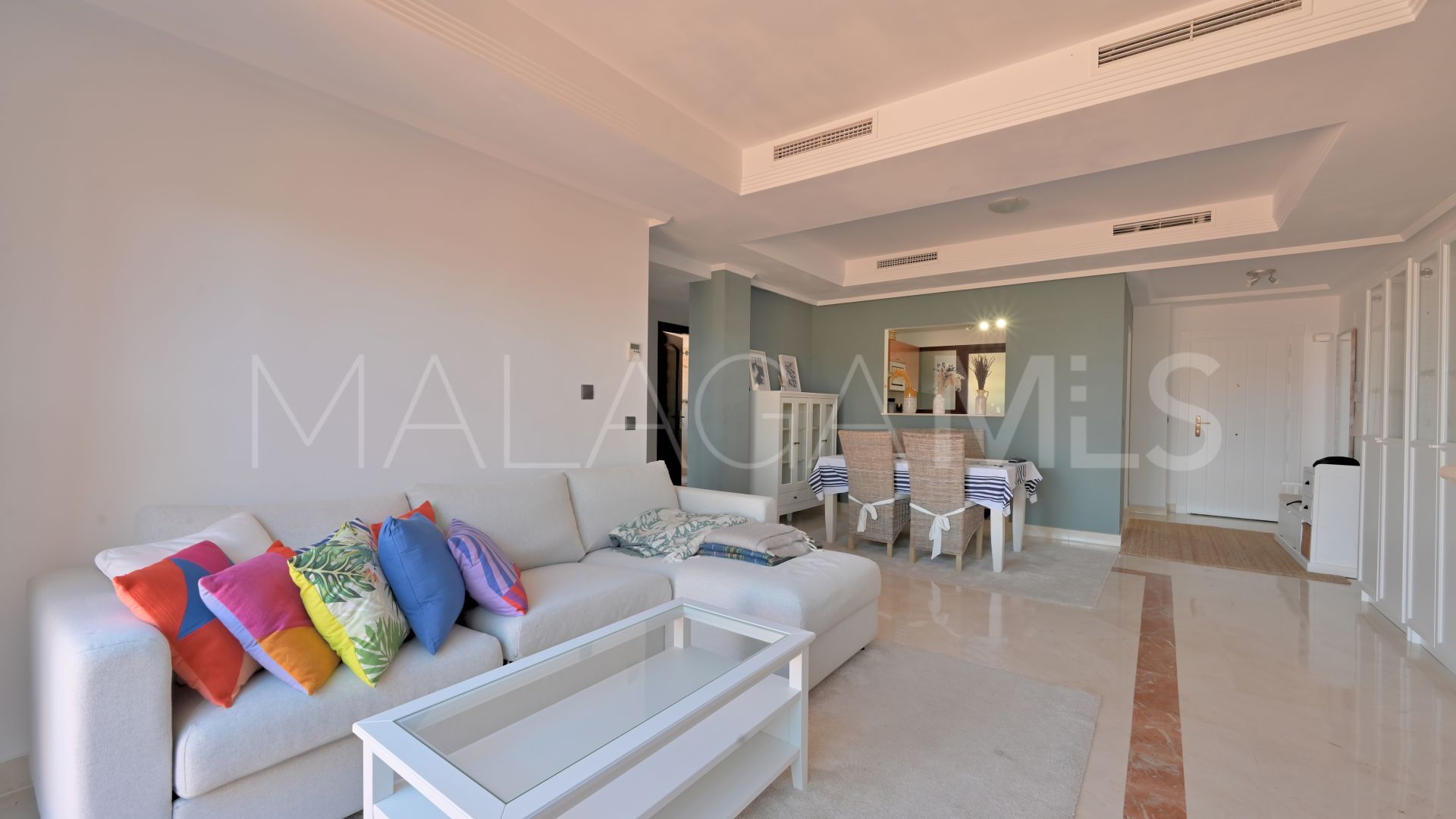 Penthaus for sale in La Mairena