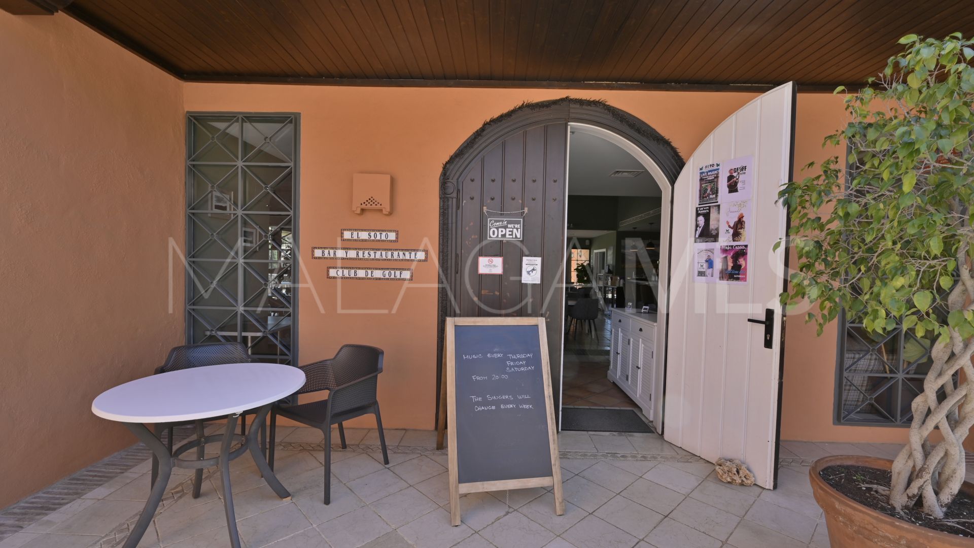Penthaus for sale in La Mairena