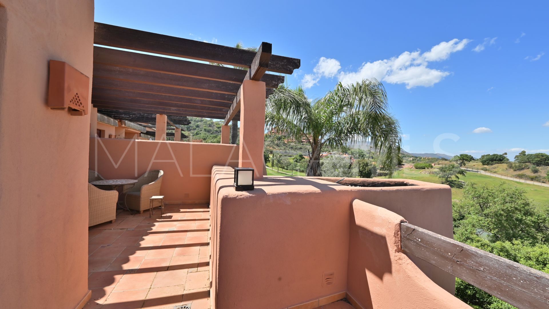 Penthaus for sale in La Mairena