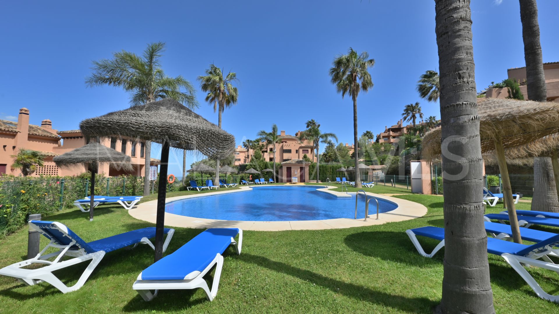 Penthaus for sale in La Mairena