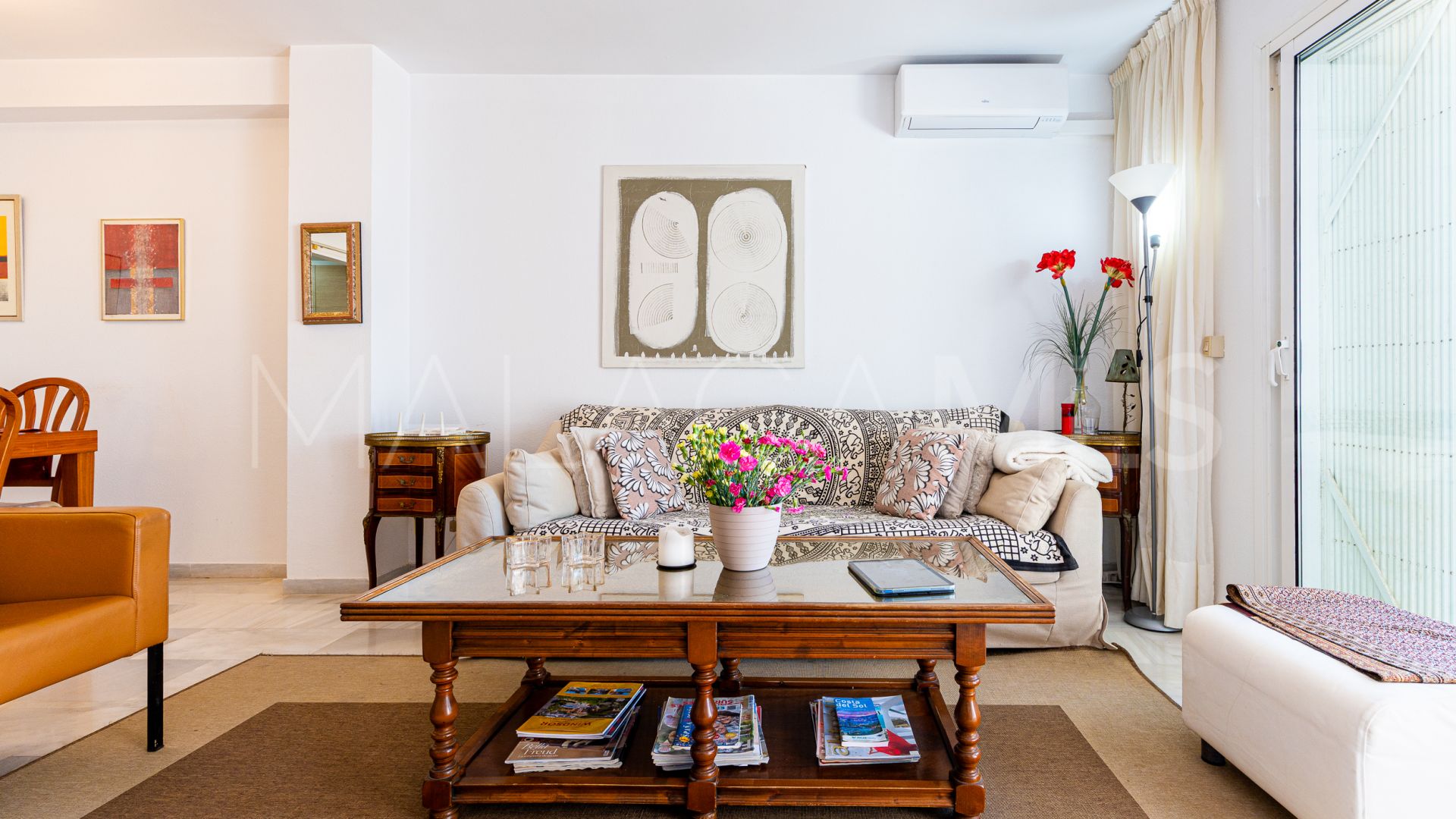 Ground floor duplex for sale in Calahonda