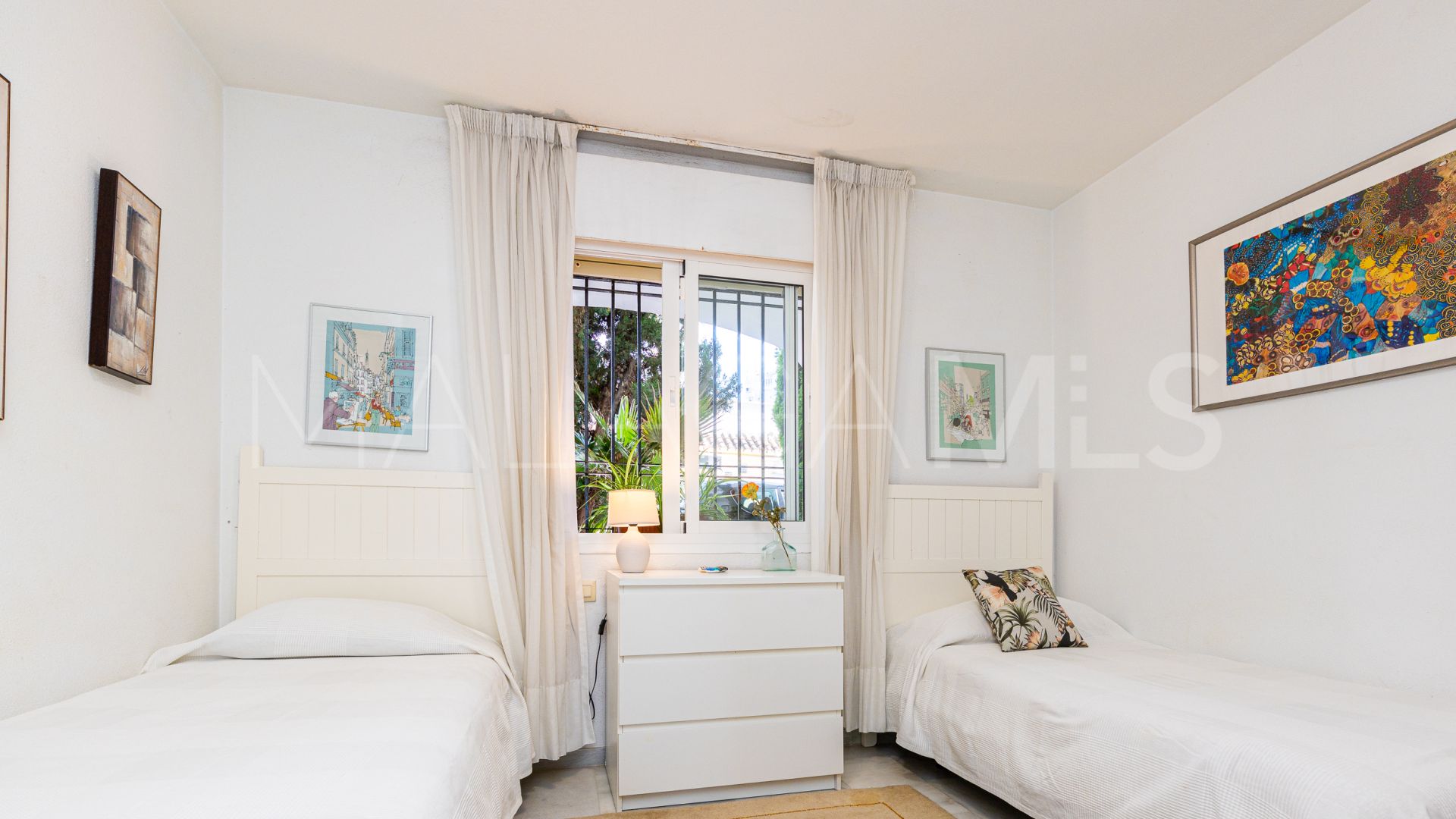 Ground floor duplex for sale in Calahonda