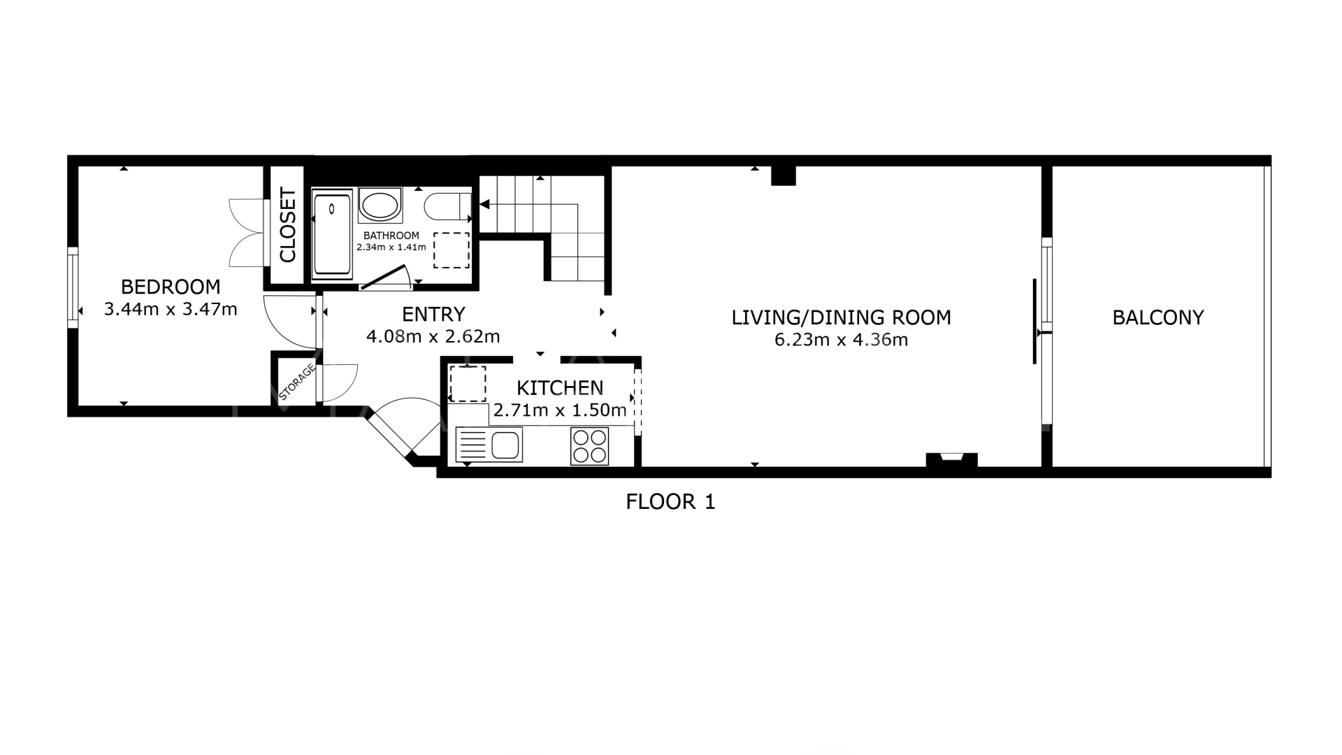 Ground floor duplex for sale in Calahonda