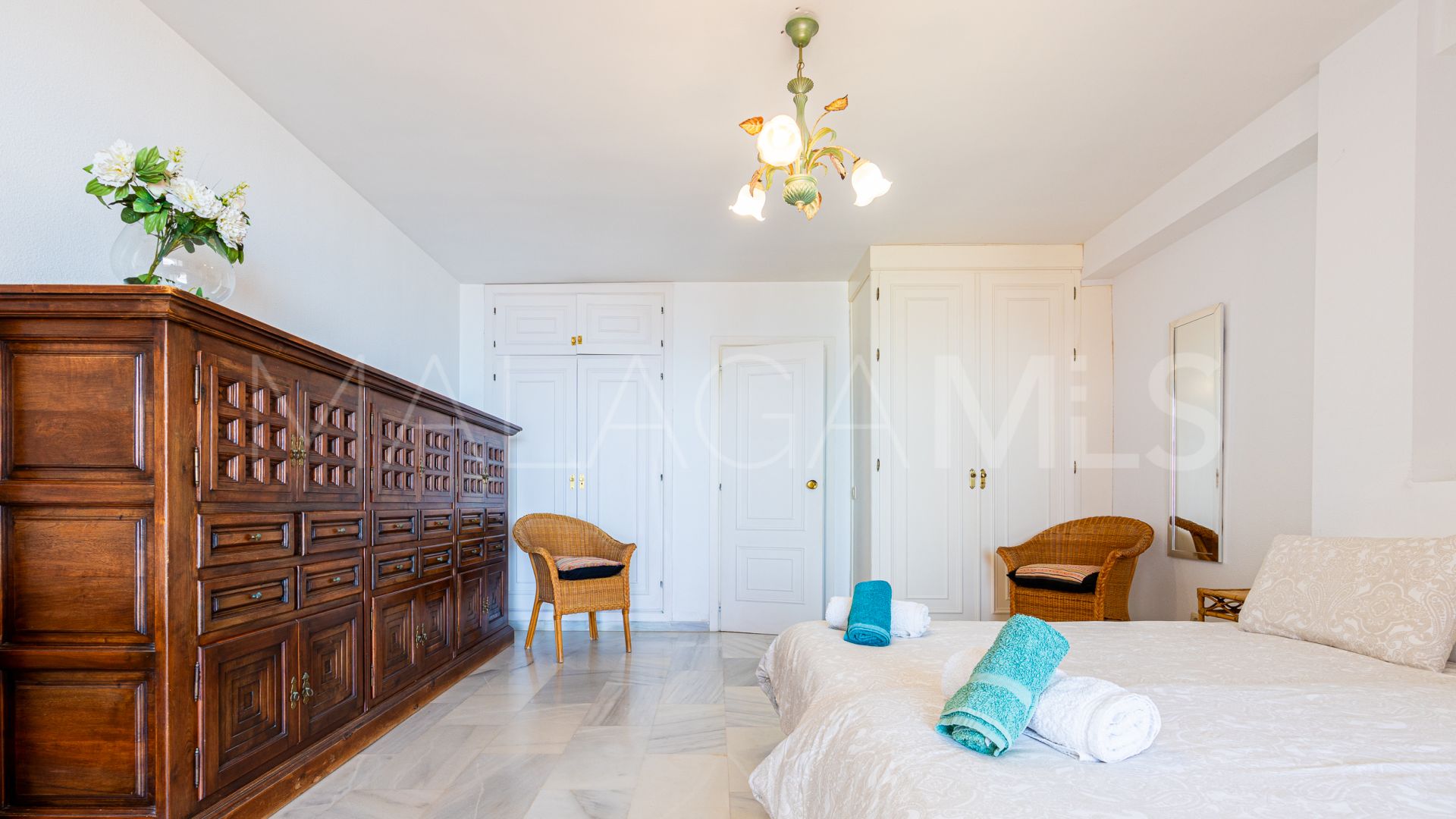 Ground floor duplex for sale in Calahonda