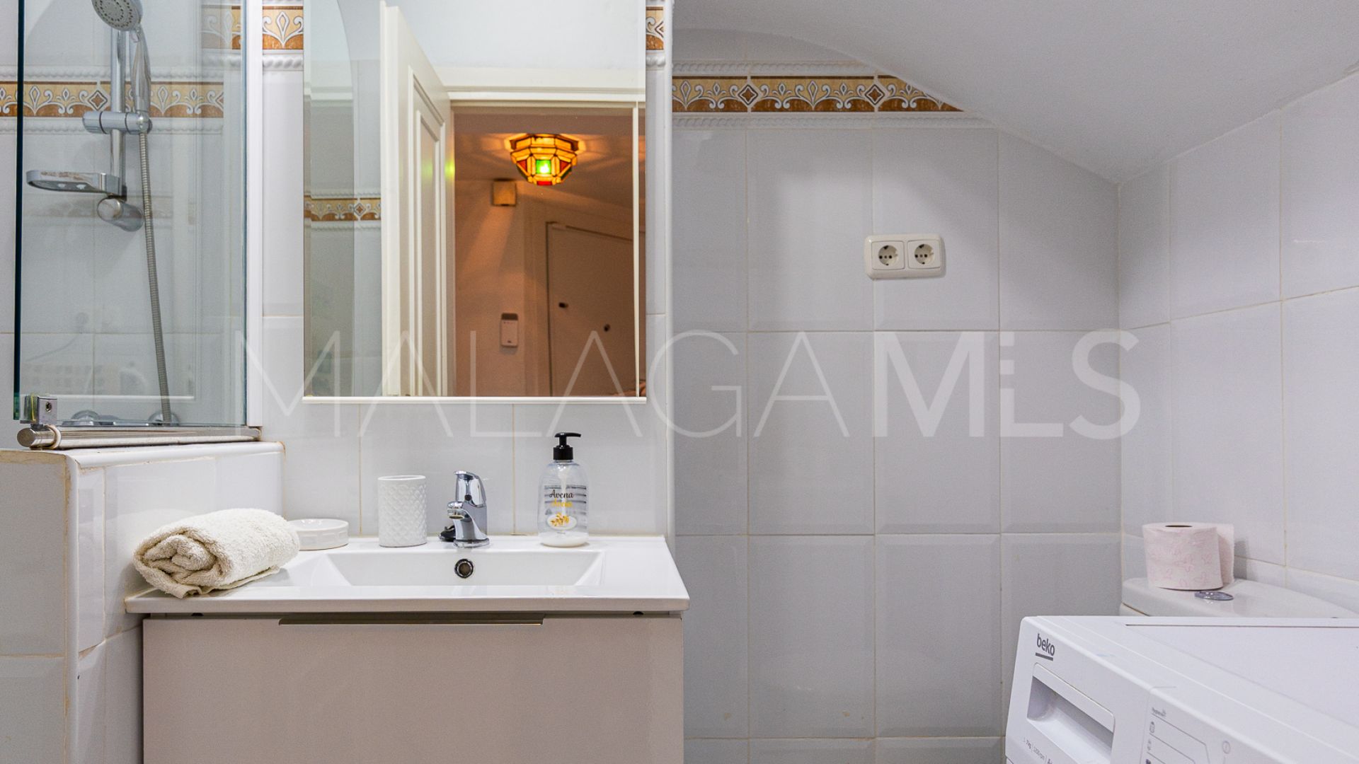 Ground floor duplex for sale in Calahonda